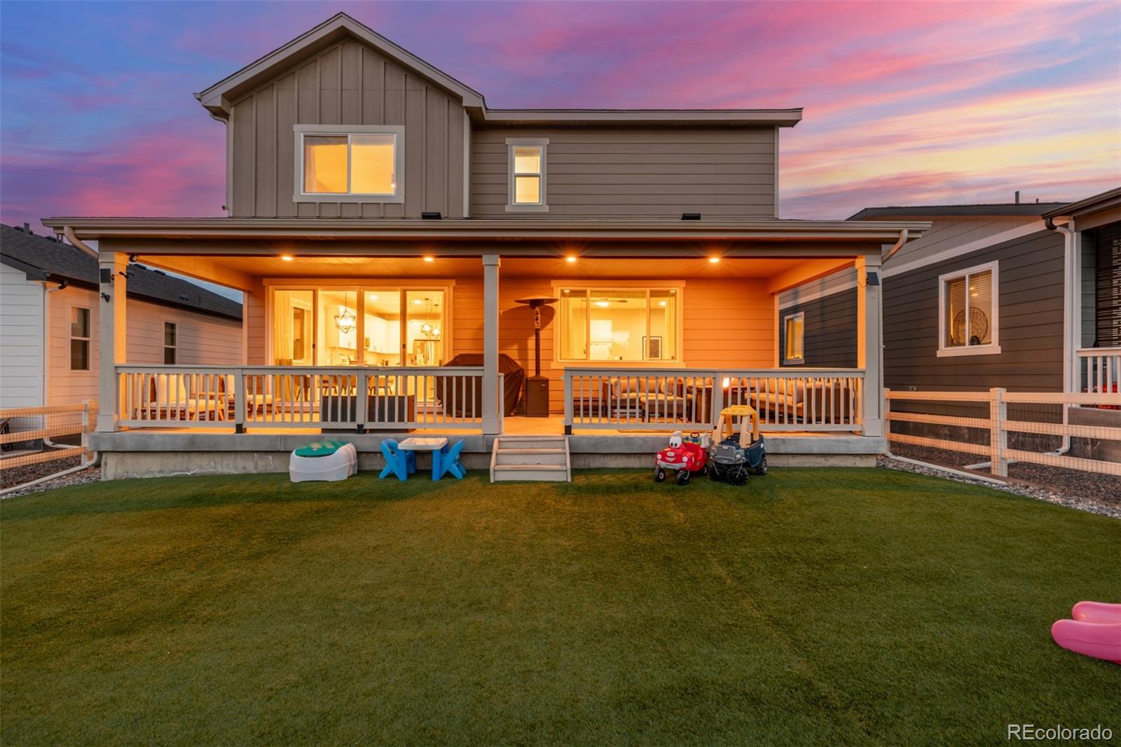 MLS Image #36 for 4925  coltin trail,castle rock, Colorado