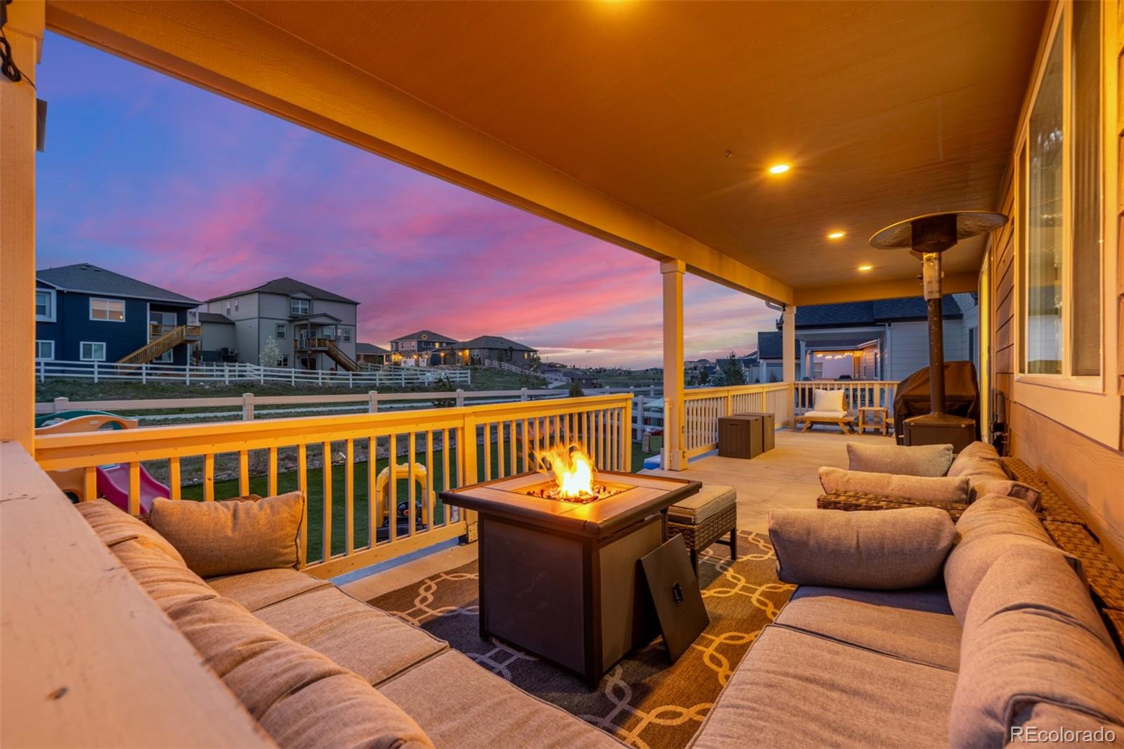 MLS Image #39 for 4925  coltin trail,castle rock, Colorado