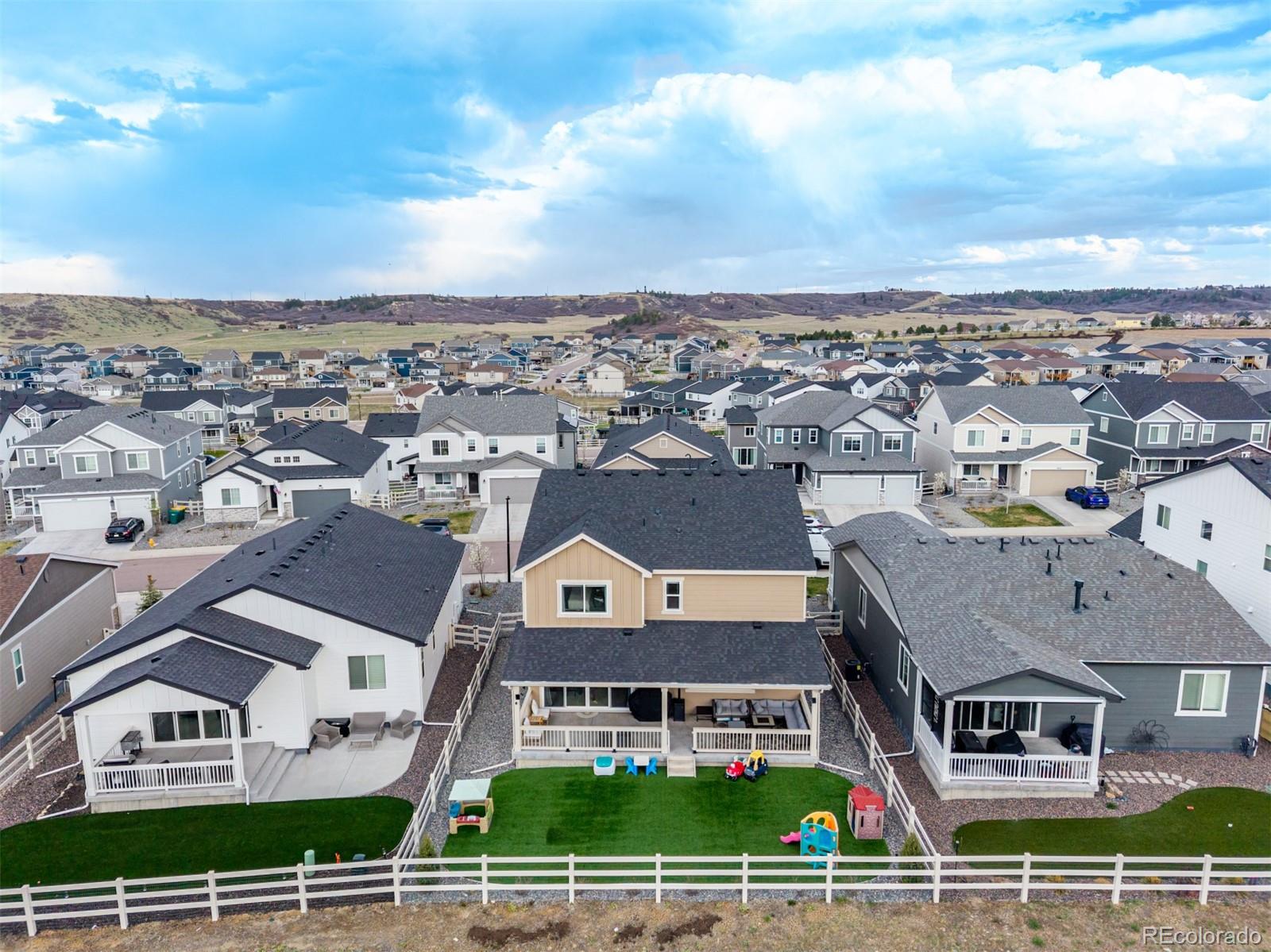 MLS Image #42 for 4925  coltin trail,castle rock, Colorado