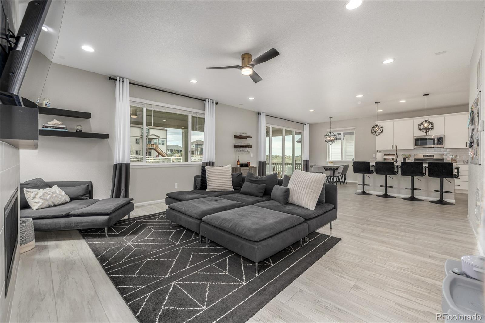 MLS Image #8 for 4925  coltin trail,castle rock, Colorado