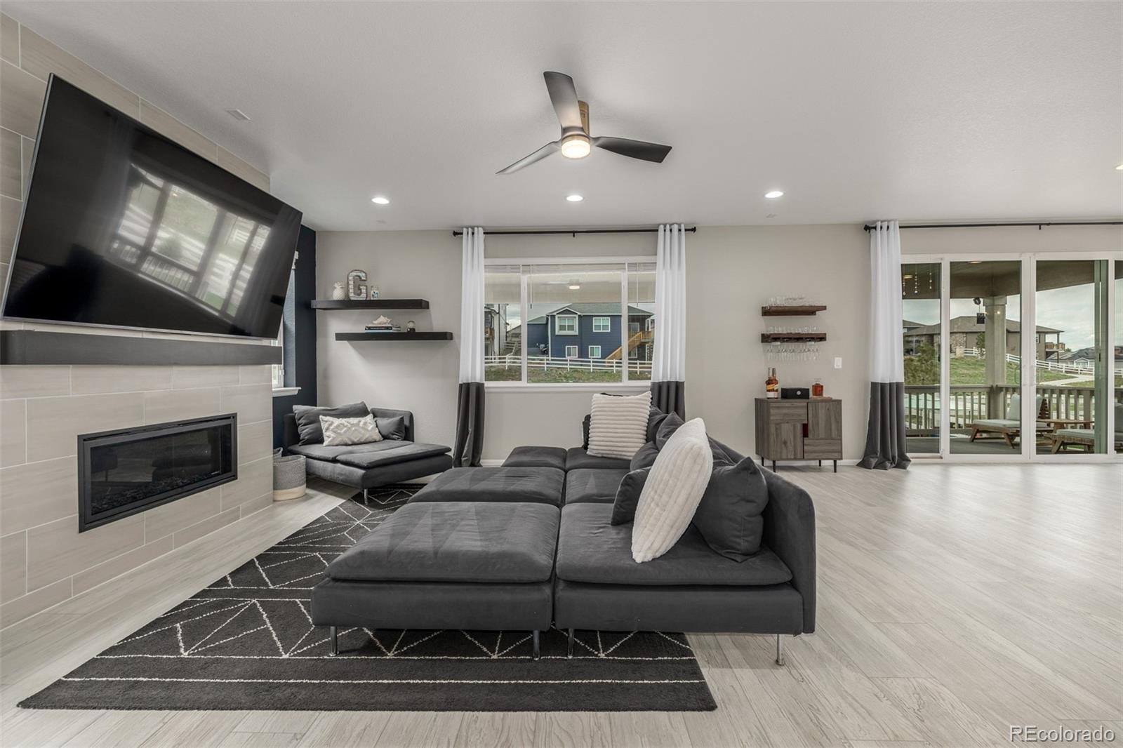 MLS Image #9 for 4925  coltin trail,castle rock, Colorado