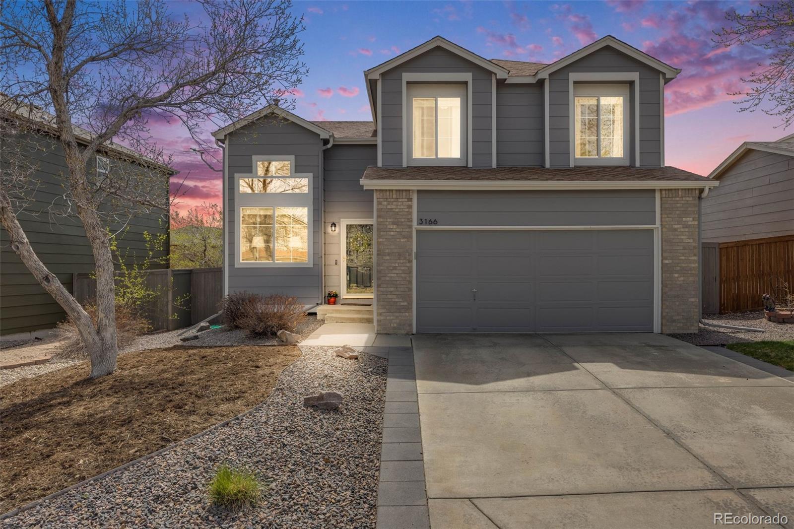 MLS Image #0 for 3166 w indian summer lane,castle rock, Colorado