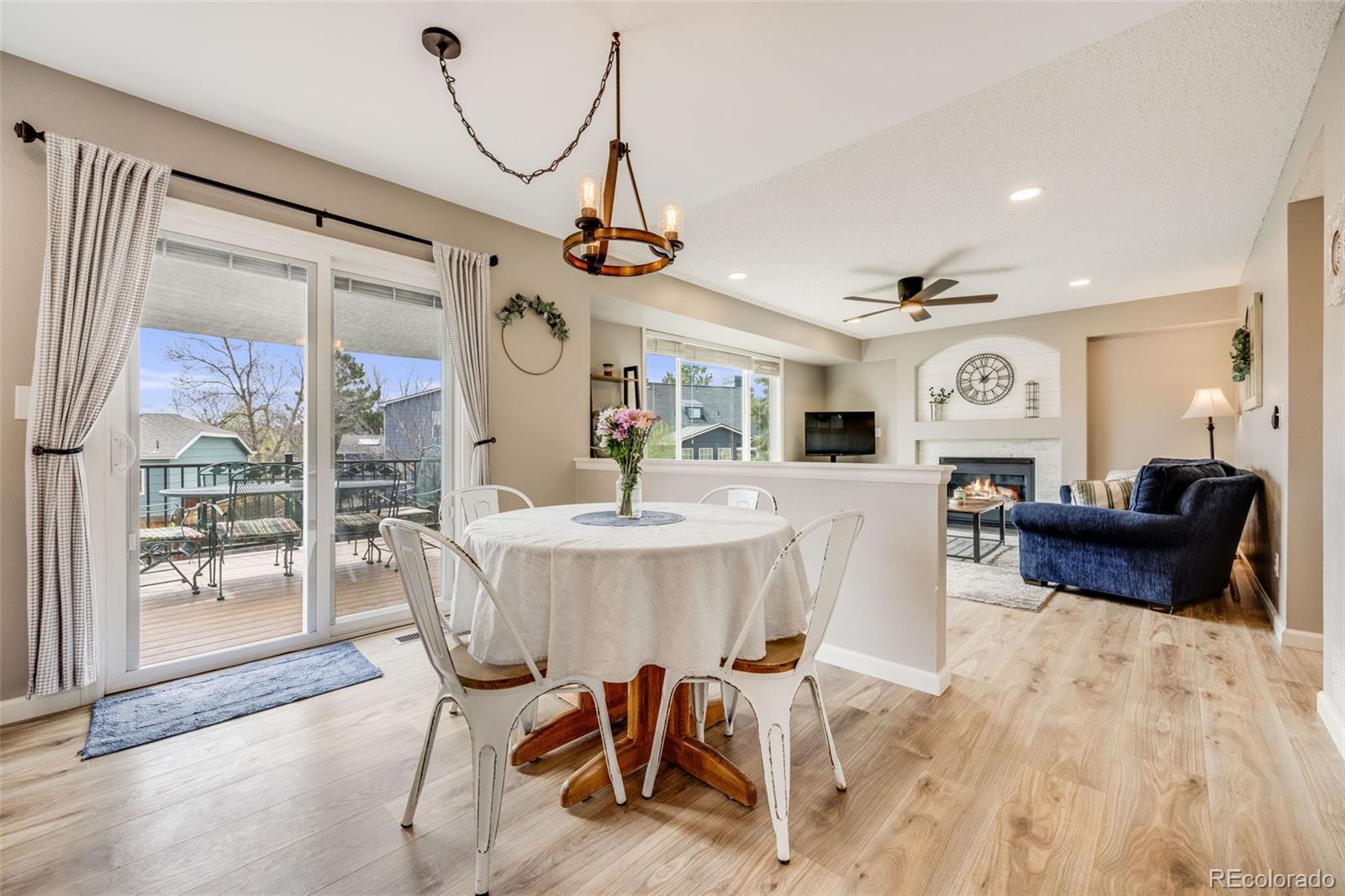 MLS Image #4 for 3166 w indian summer lane,castle rock, Colorado