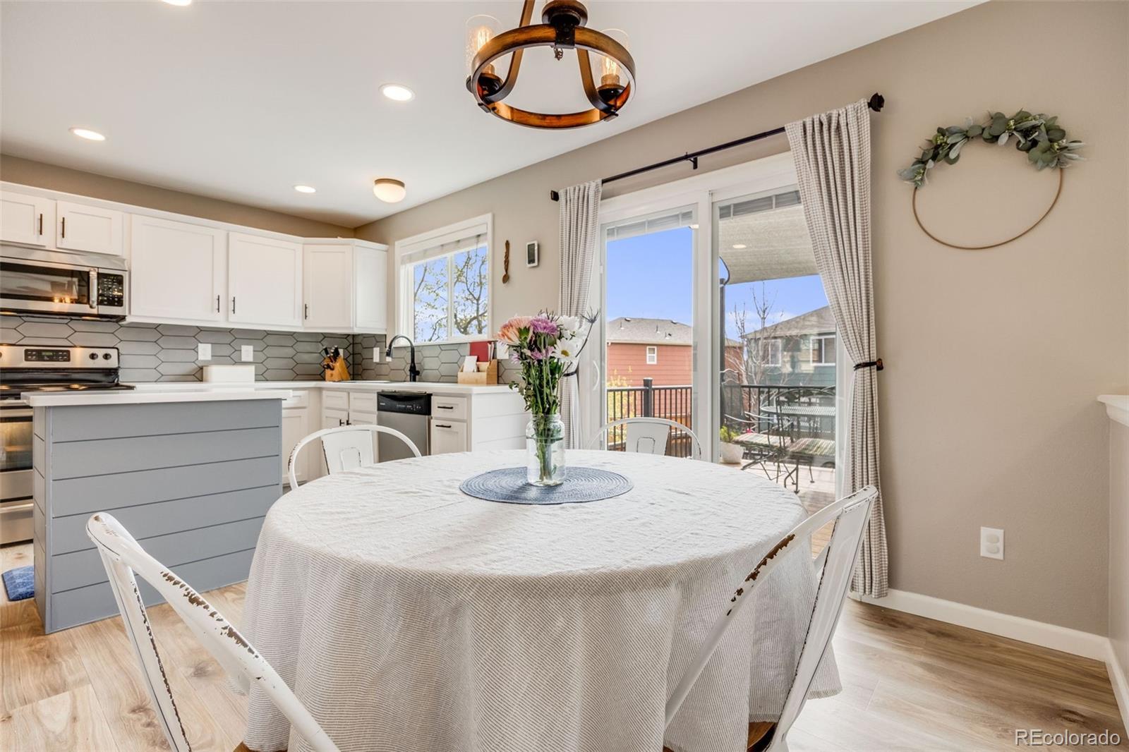 MLS Image #5 for 3166 w indian summer lane,castle rock, Colorado