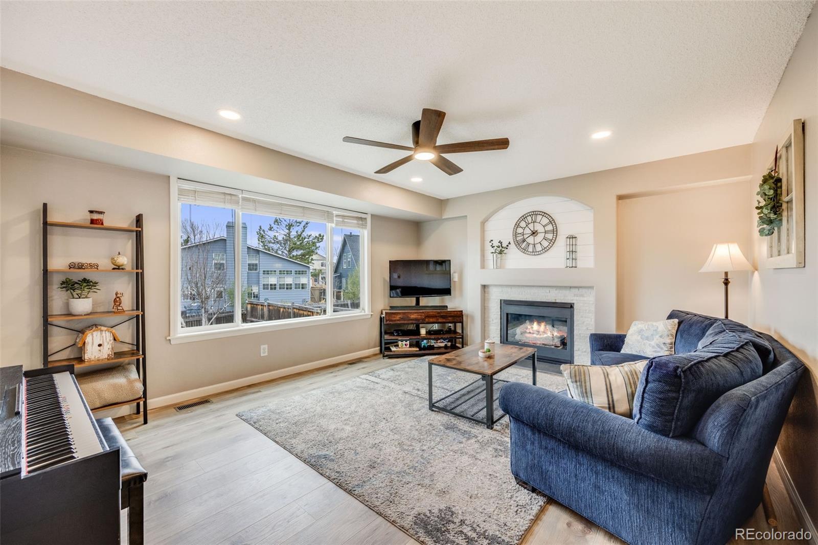 MLS Image #6 for 3166 w indian summer lane,castle rock, Colorado