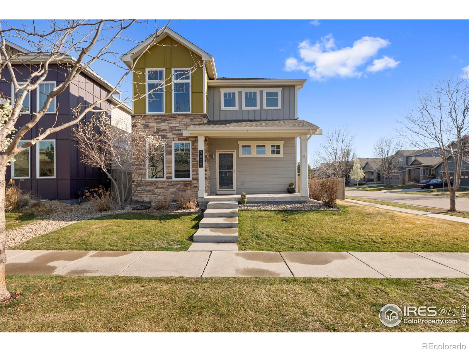 MLS Image #0 for 3809  wild elm way,fort collins, Colorado