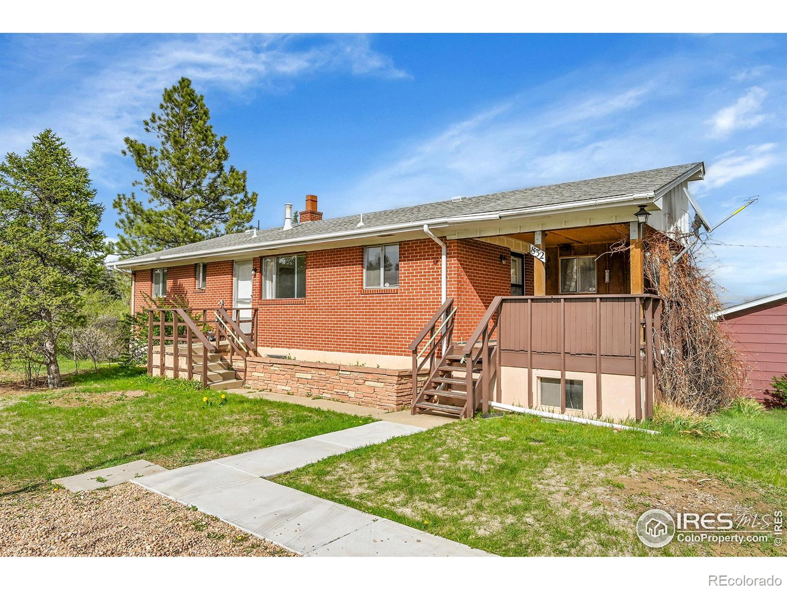 MLS Image #1 for 832  fox hill court,boulder, Colorado