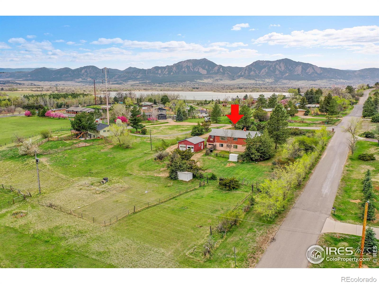 MLS Image #3 for 832  fox hill court,boulder, Colorado
