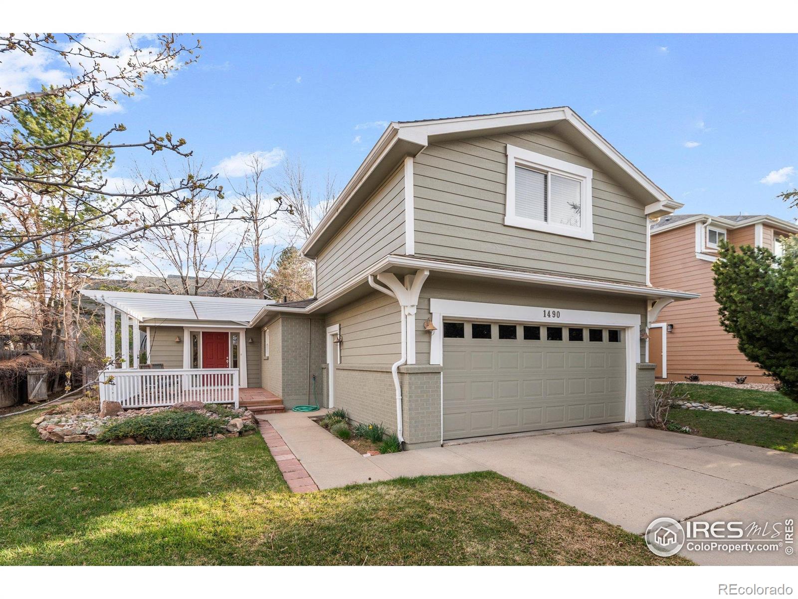 MLS Image #0 for 1490  periwinkle drive,boulder, Colorado