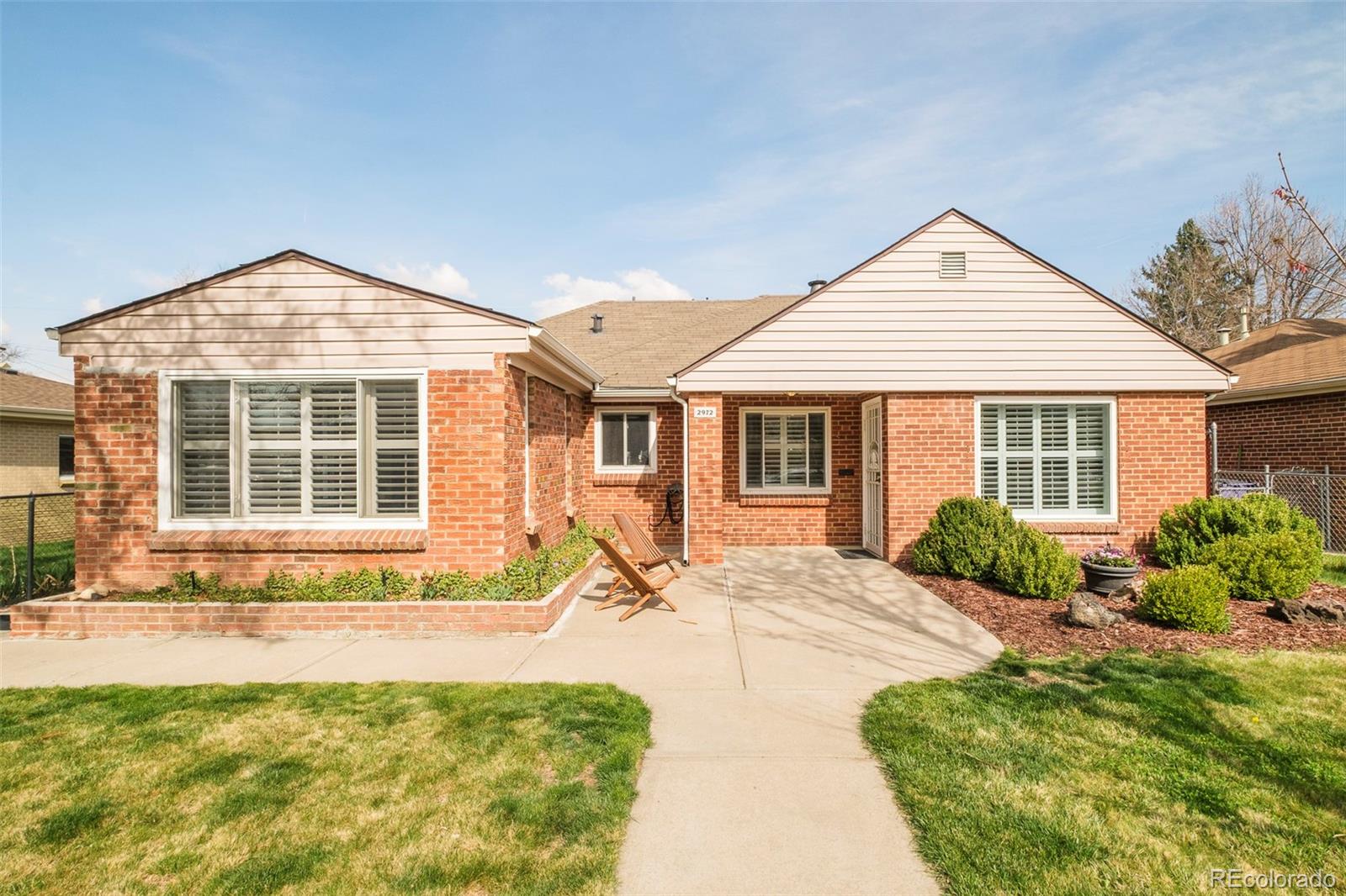 MLS Image #0 for 2972  kearney street,denver, Colorado