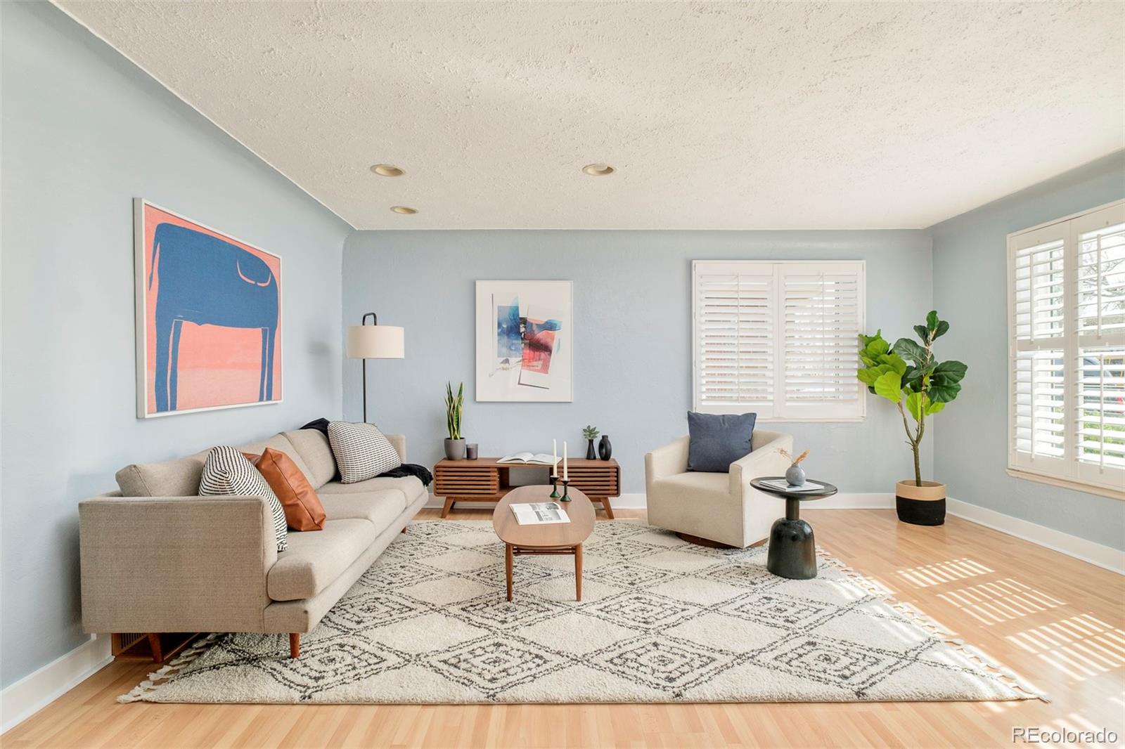 MLS Image #3 for 2972  kearney street,denver, Colorado