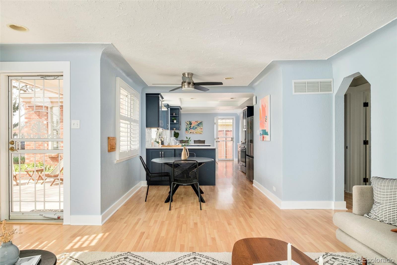 MLS Image #6 for 2972  kearney street,denver, Colorado