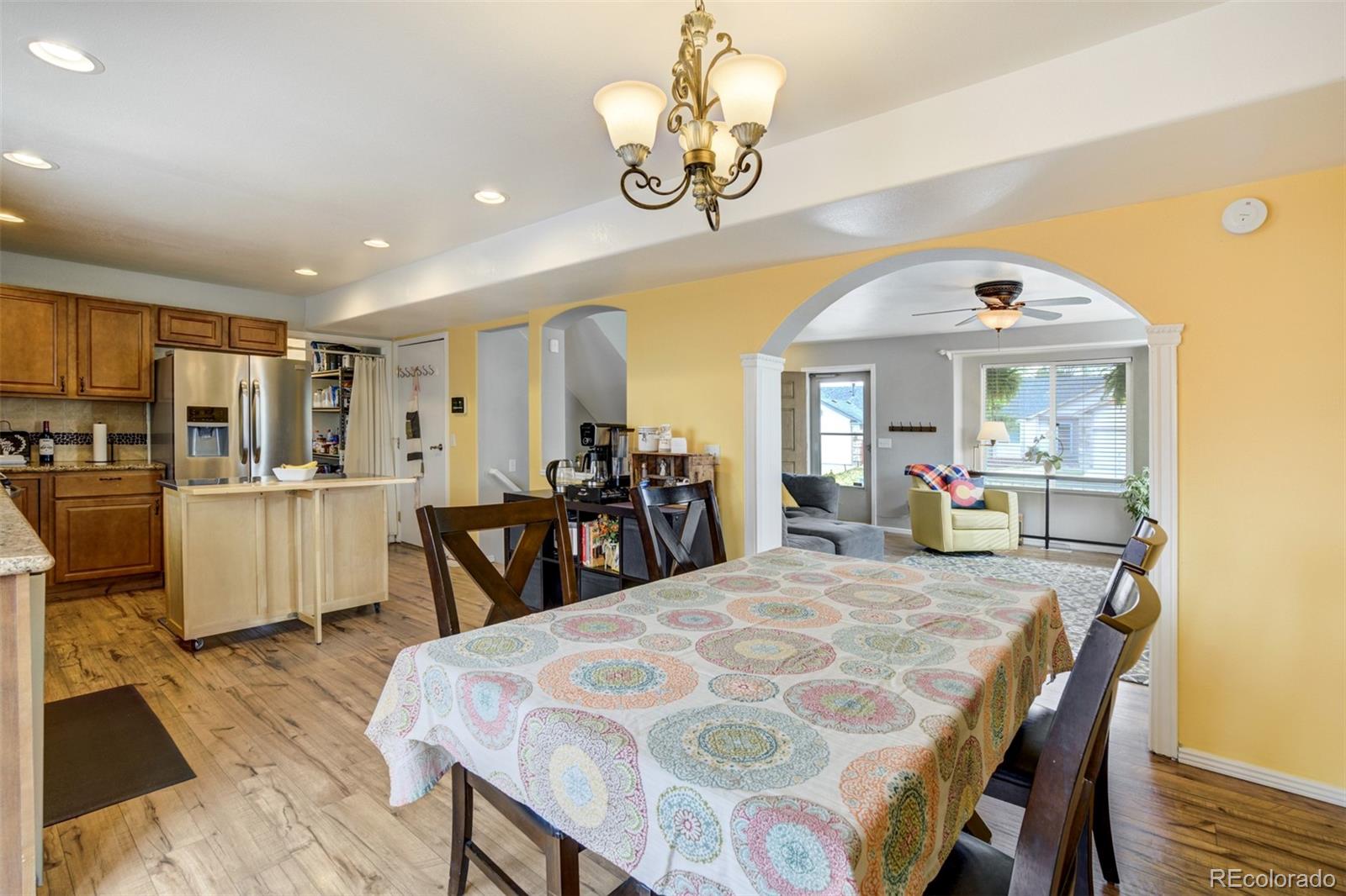 MLS Image #14 for 4255  grassy court,colorado springs, Colorado