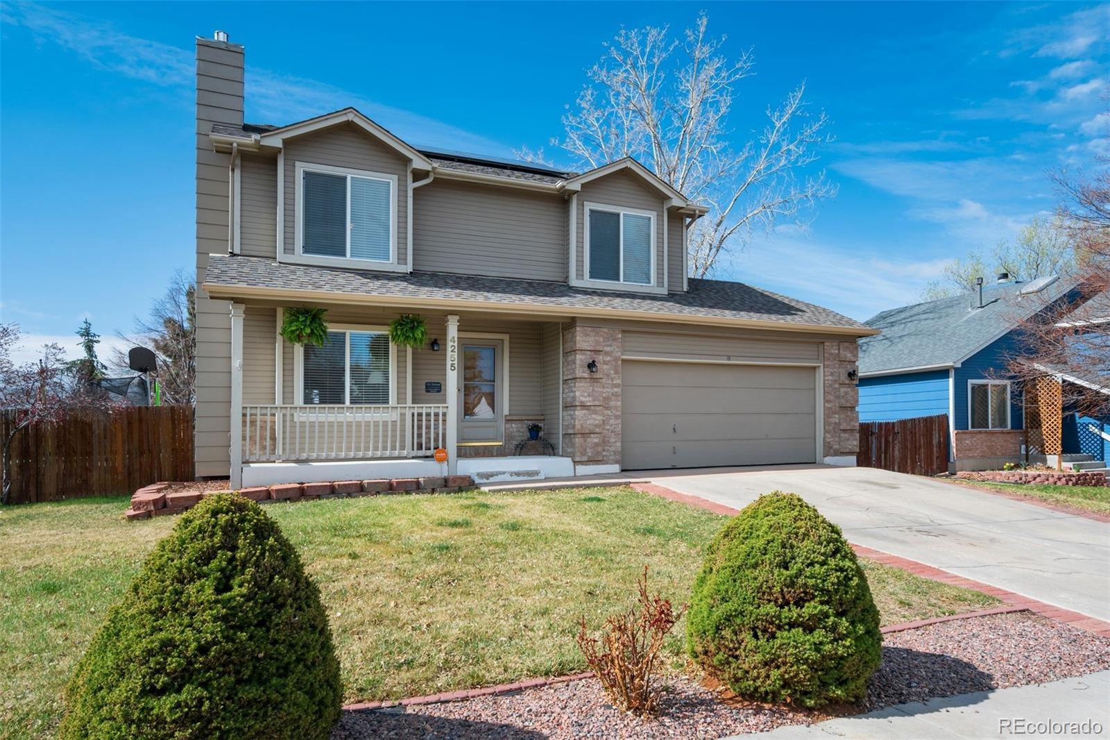 MLS Image #2 for 4255  grassy court,colorado springs, Colorado