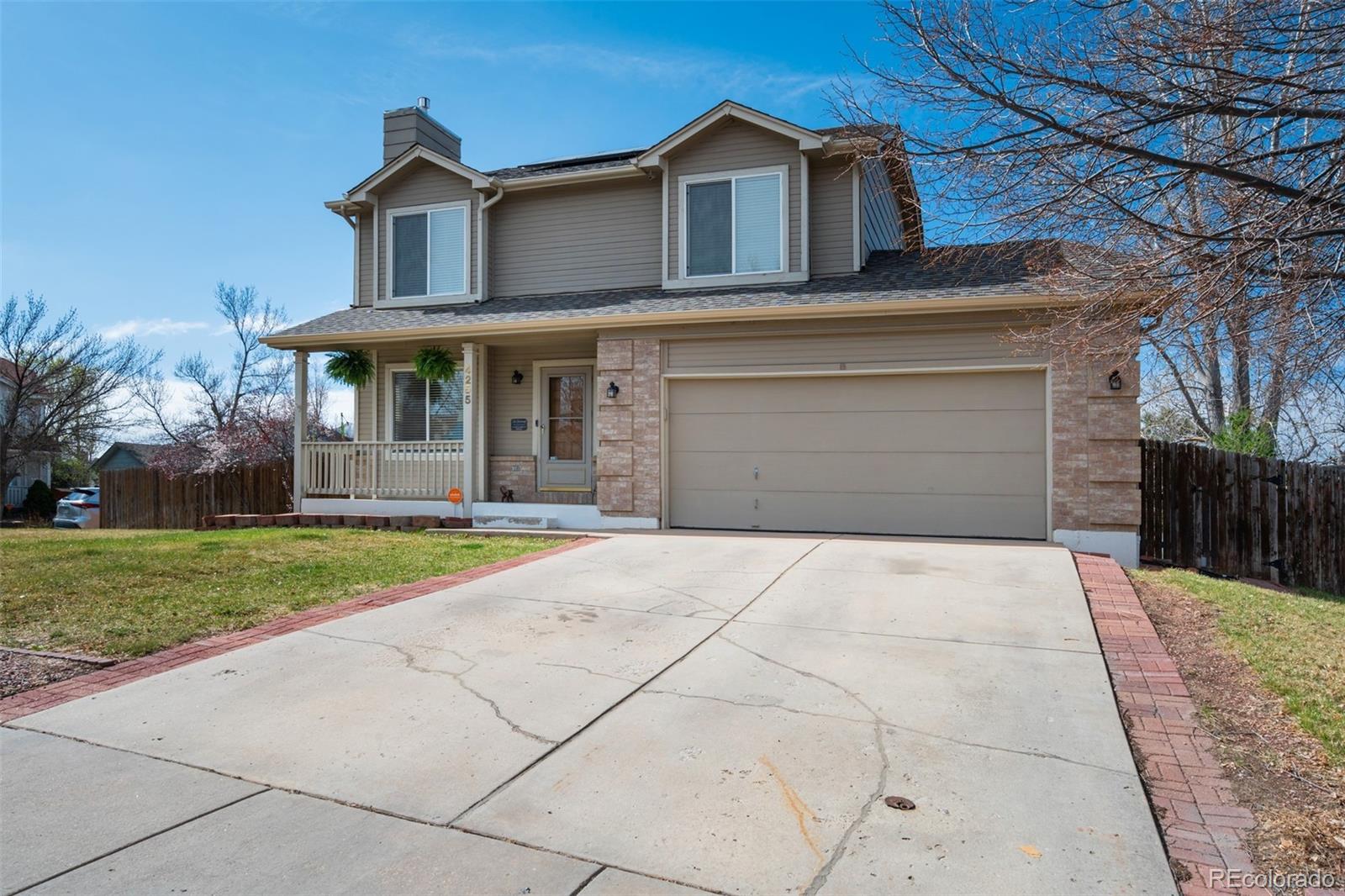 MLS Image #3 for 4255  grassy court,colorado springs, Colorado