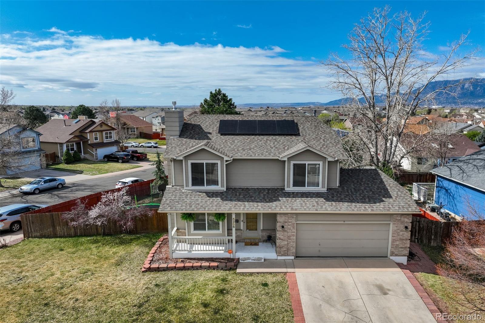 MLS Image #4 for 4255  grassy court,colorado springs, Colorado