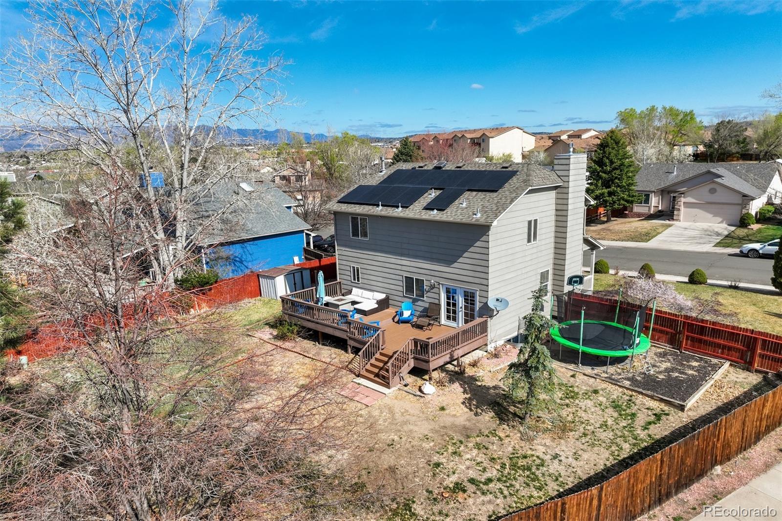 MLS Image #46 for 4255  grassy court,colorado springs, Colorado