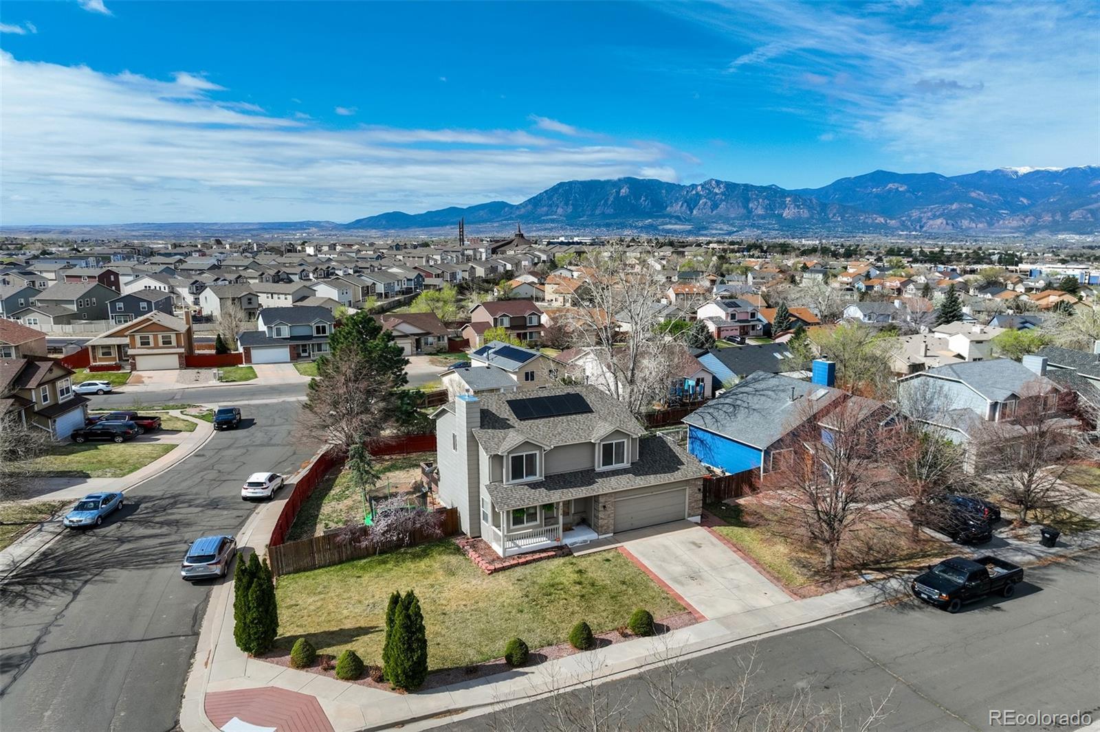 MLS Image #5 for 4255  grassy court,colorado springs, Colorado