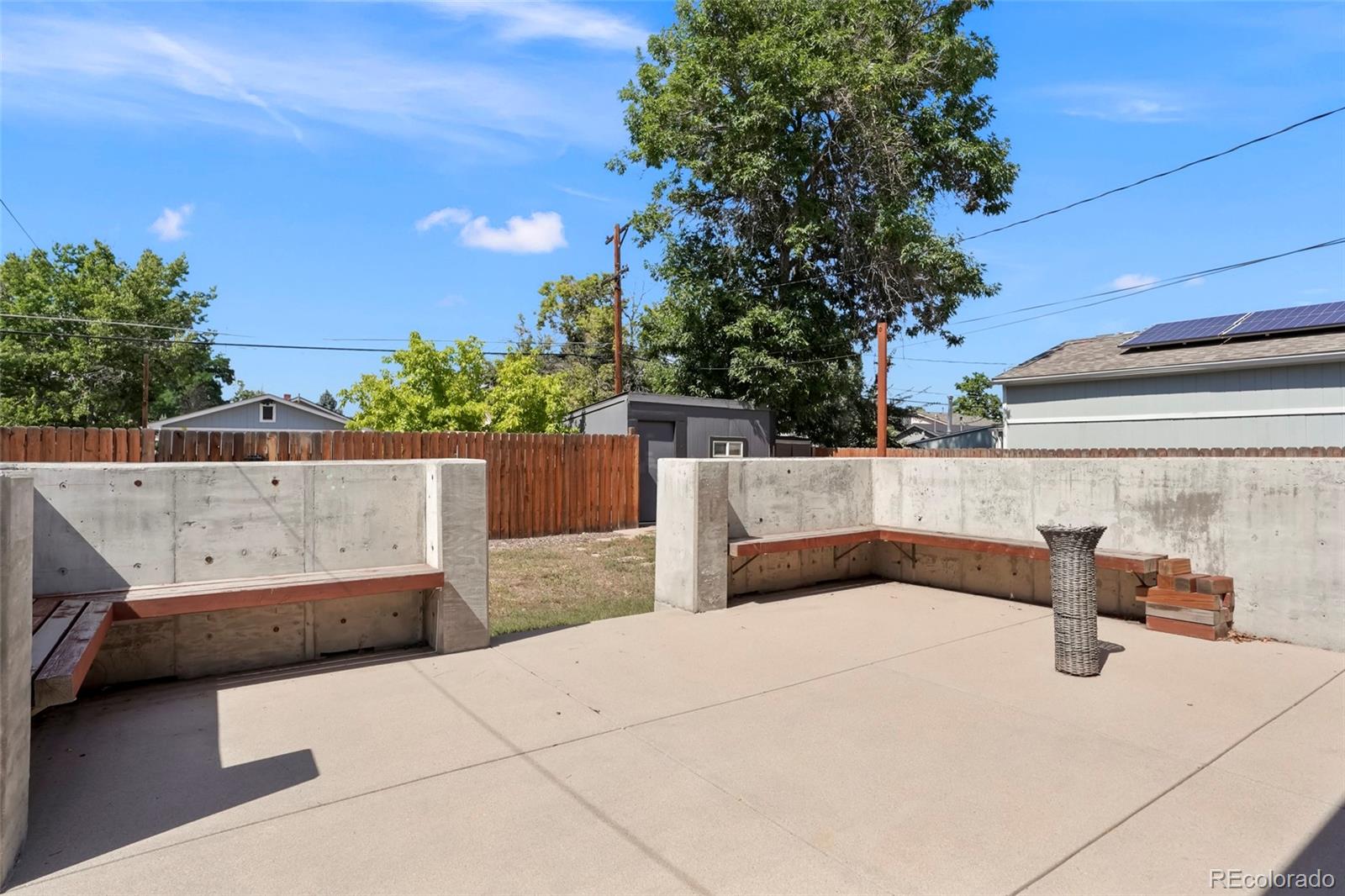 MLS Image #3 for 2253 s fox street,denver, Colorado