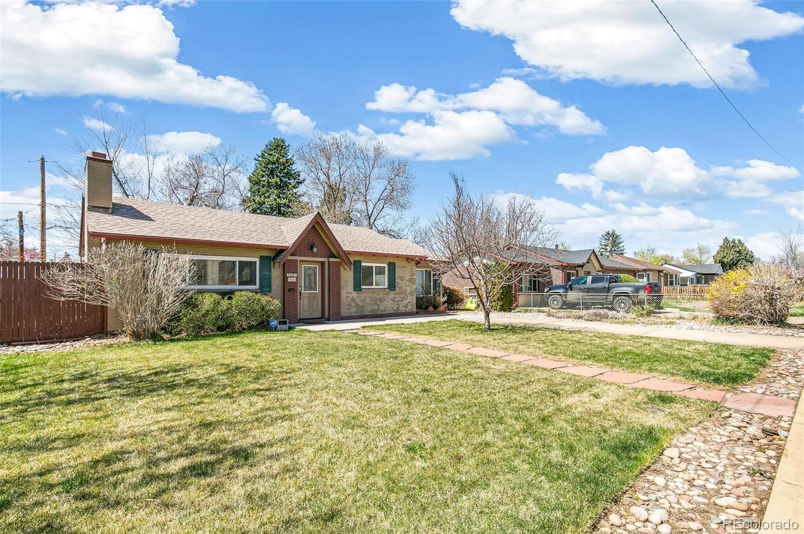 CMA Image for 3005  richard allen court,Denver, Colorado