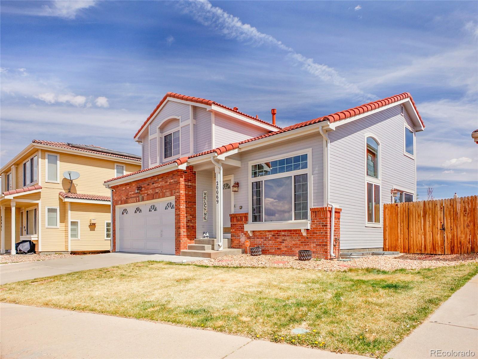 MLS Image #0 for 20069  mitchell circle,denver, Colorado