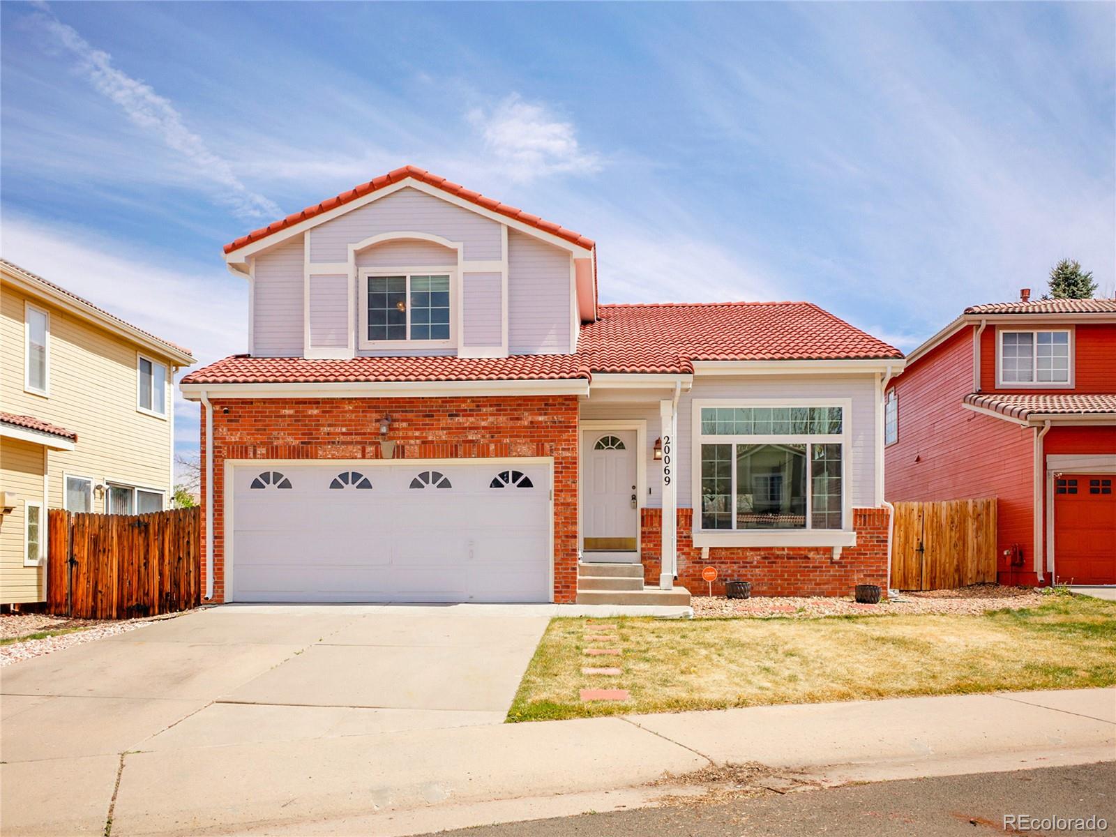 CMA Image for 18241 e 47th drive,Denver, Colorado