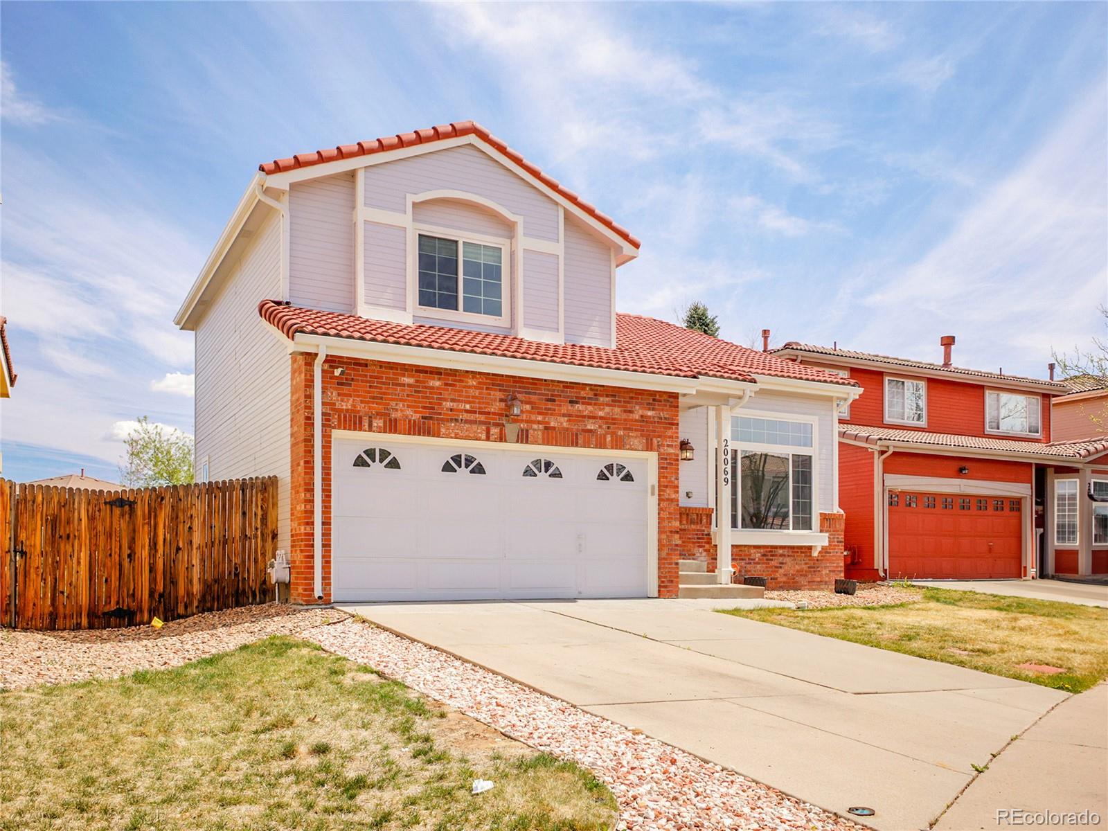 MLS Image #2 for 20069  mitchell circle,denver, Colorado