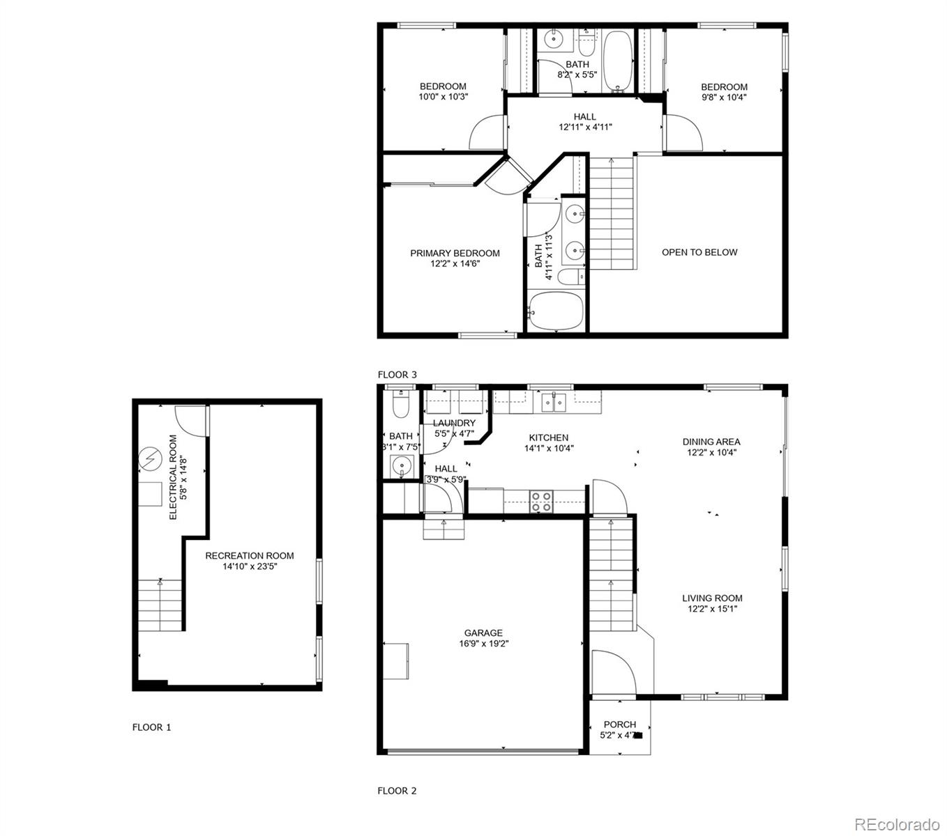 MLS Image #30 for 20069  mitchell circle,denver, Colorado