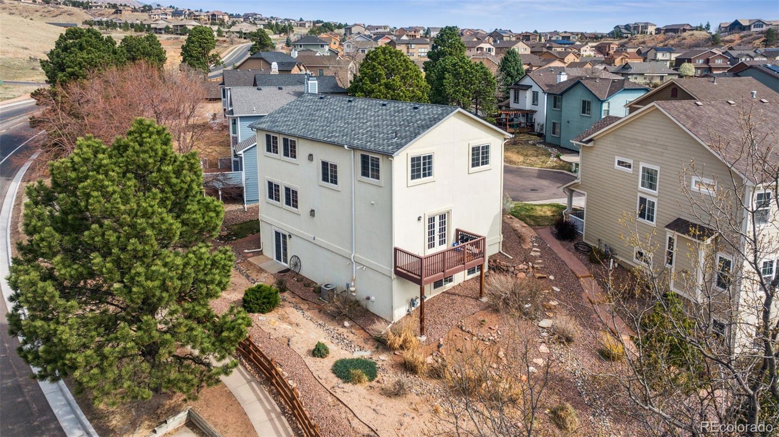 MLS Image #4 for 2541  hot springs court,colorado springs, Colorado