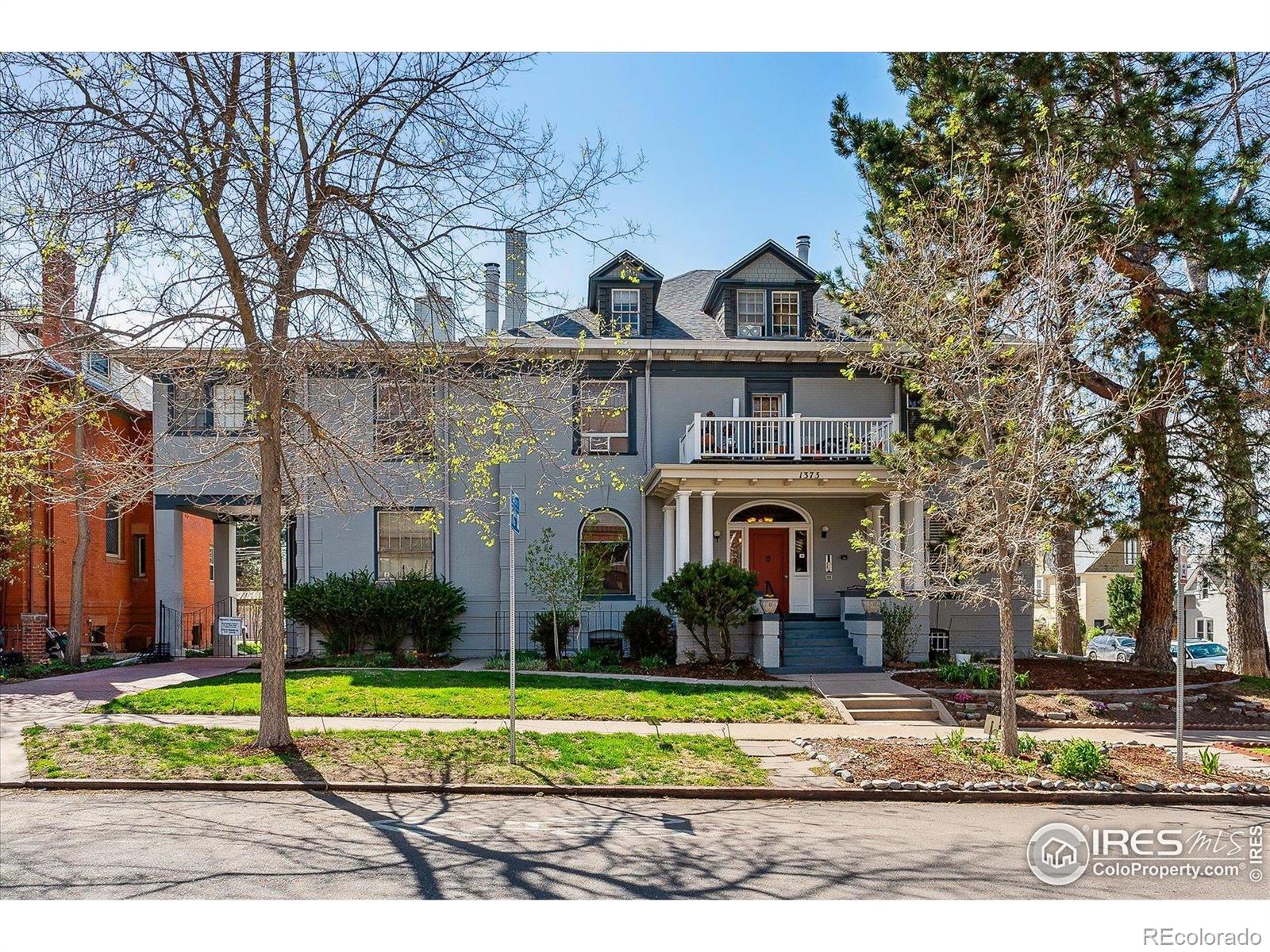 MLS Image #0 for 1373 n franklin street,denver, Colorado