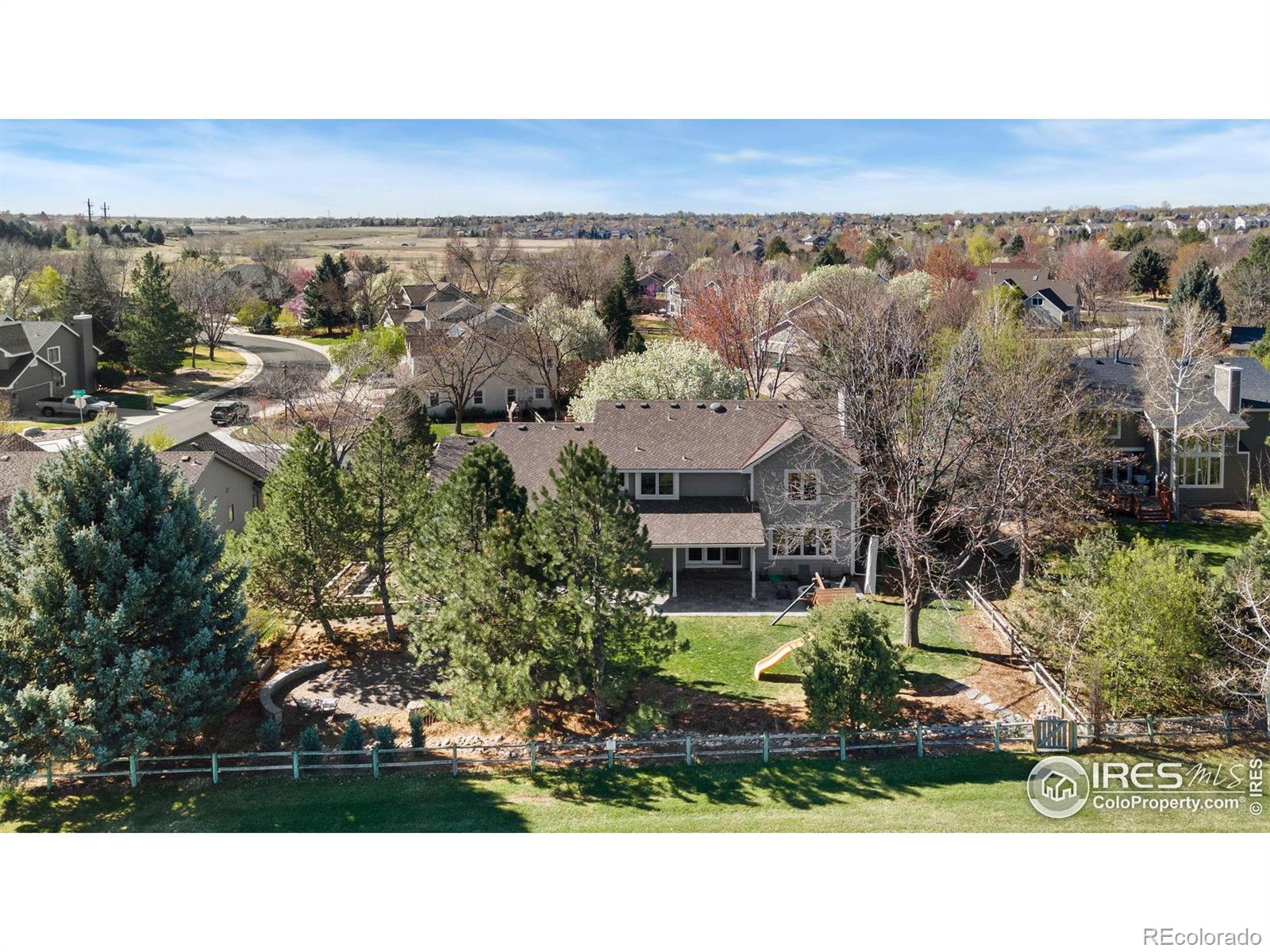 MLS Image #2 for 1236  paragon place,fort collins, Colorado