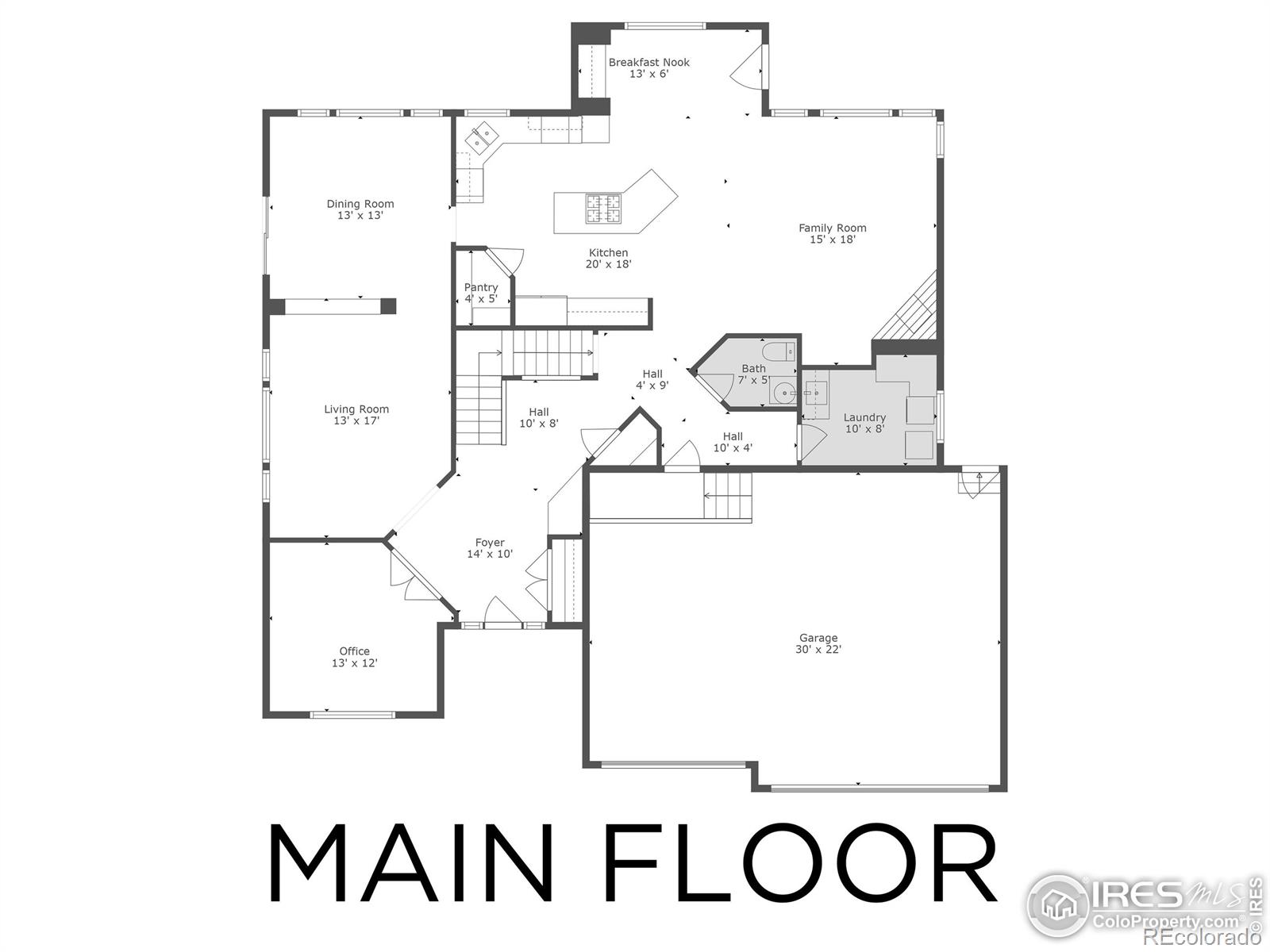 MLS Image #37 for 2000  prestwick court,longmont, Colorado
