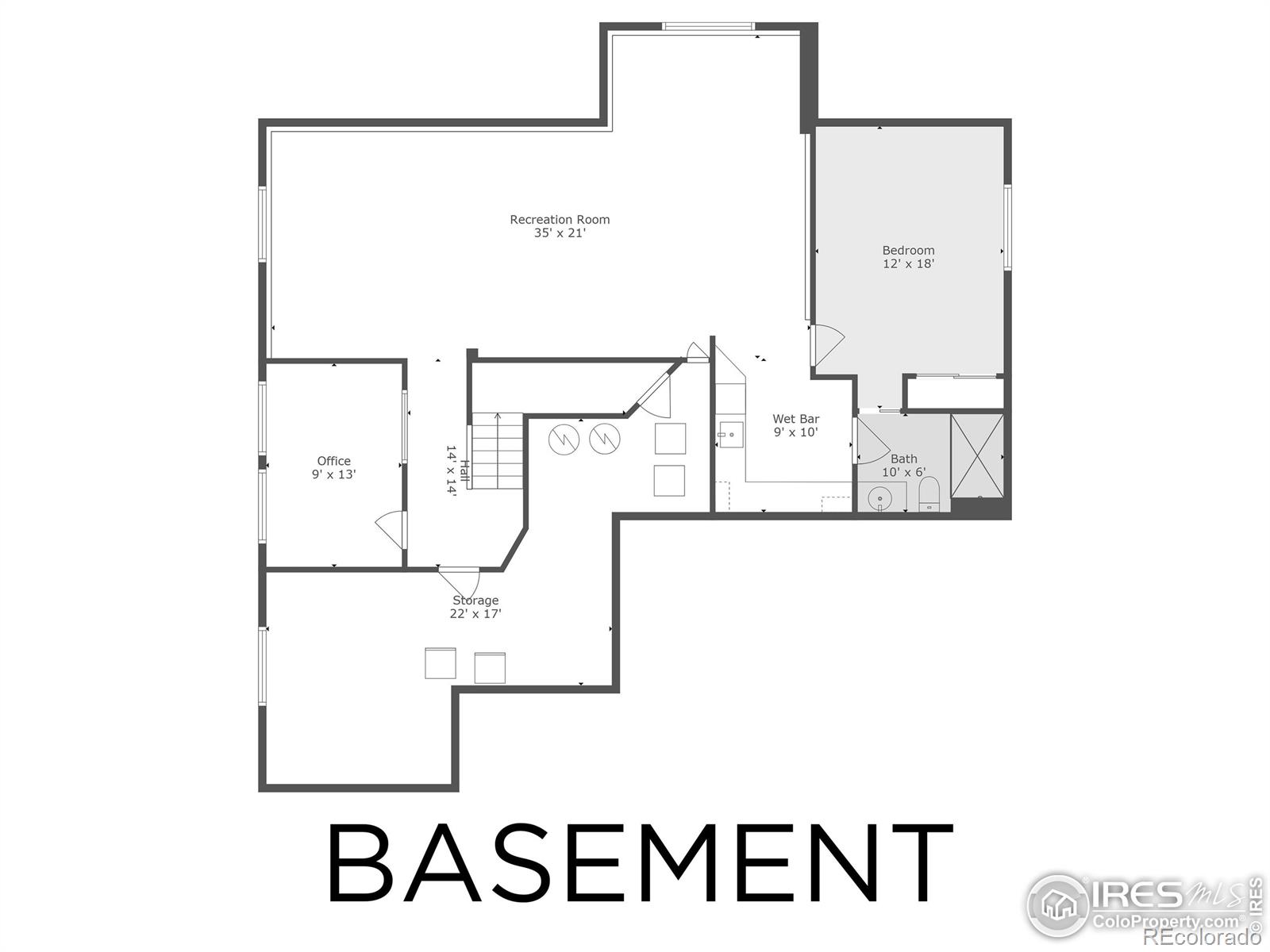 MLS Image #39 for 2000  prestwick court,longmont, Colorado