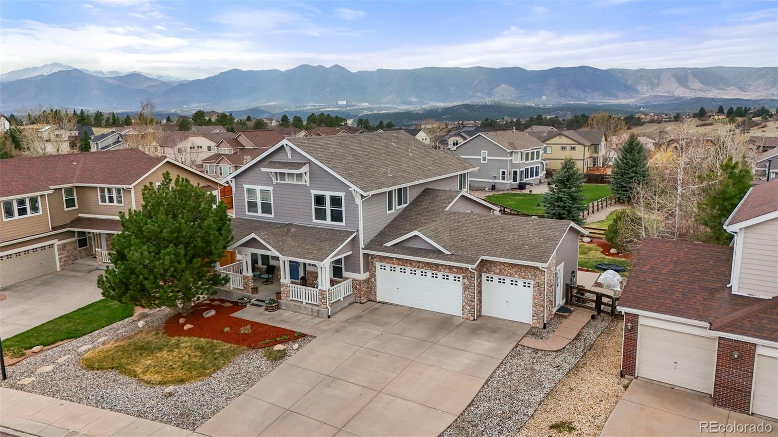CMA Image for 1203  lawn lake trail,Colorado Springs, Colorado