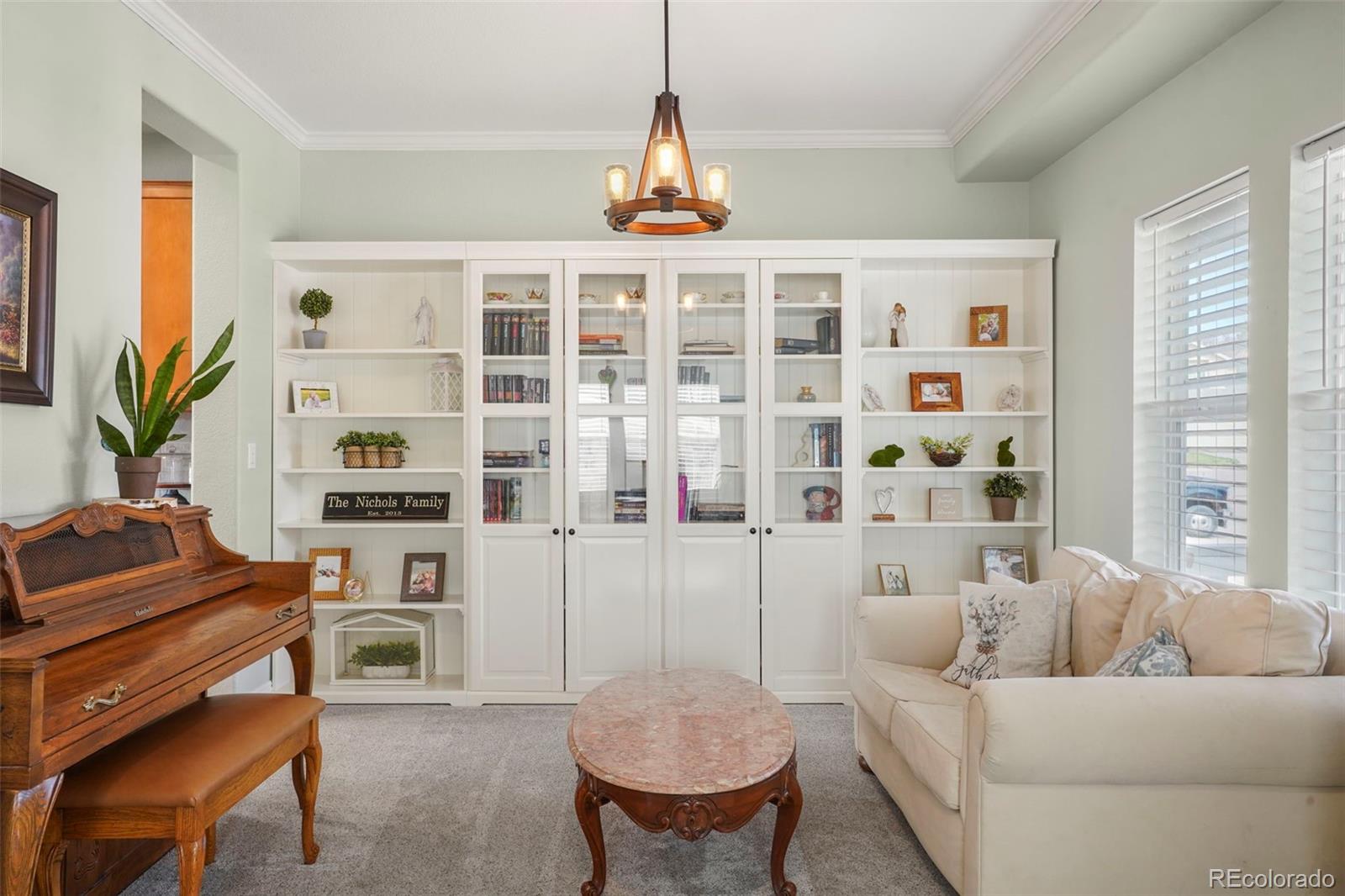 MLS Image #13 for 13860  antelope pass place,colorado springs, Colorado