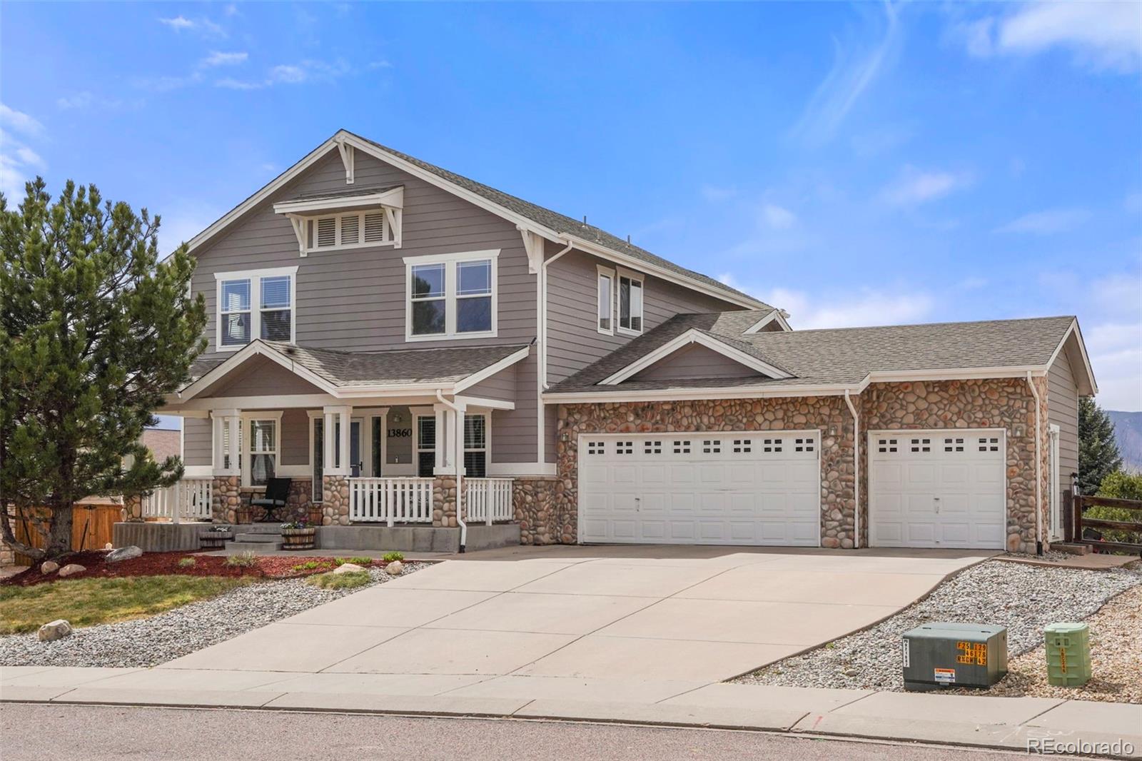 MLS Image #40 for 13860  antelope pass place,colorado springs, Colorado