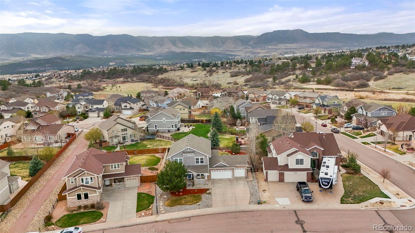 MLS Image #41 for 13860  antelope pass place,colorado springs, Colorado