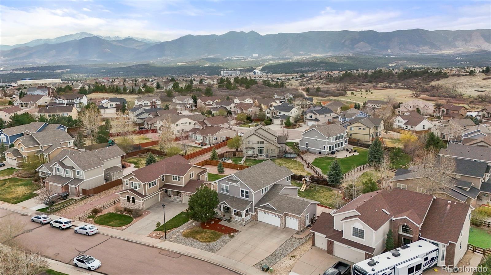 MLS Image #42 for 13860  antelope pass place,colorado springs, Colorado