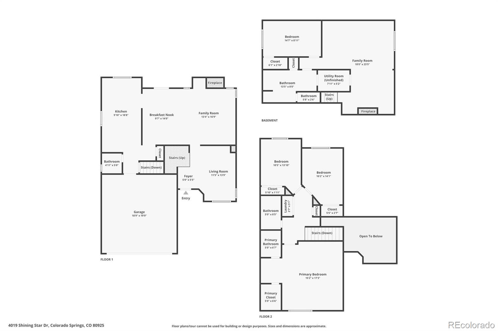 MLS Image #27 for 4019  shining star drive,colorado springs, Colorado