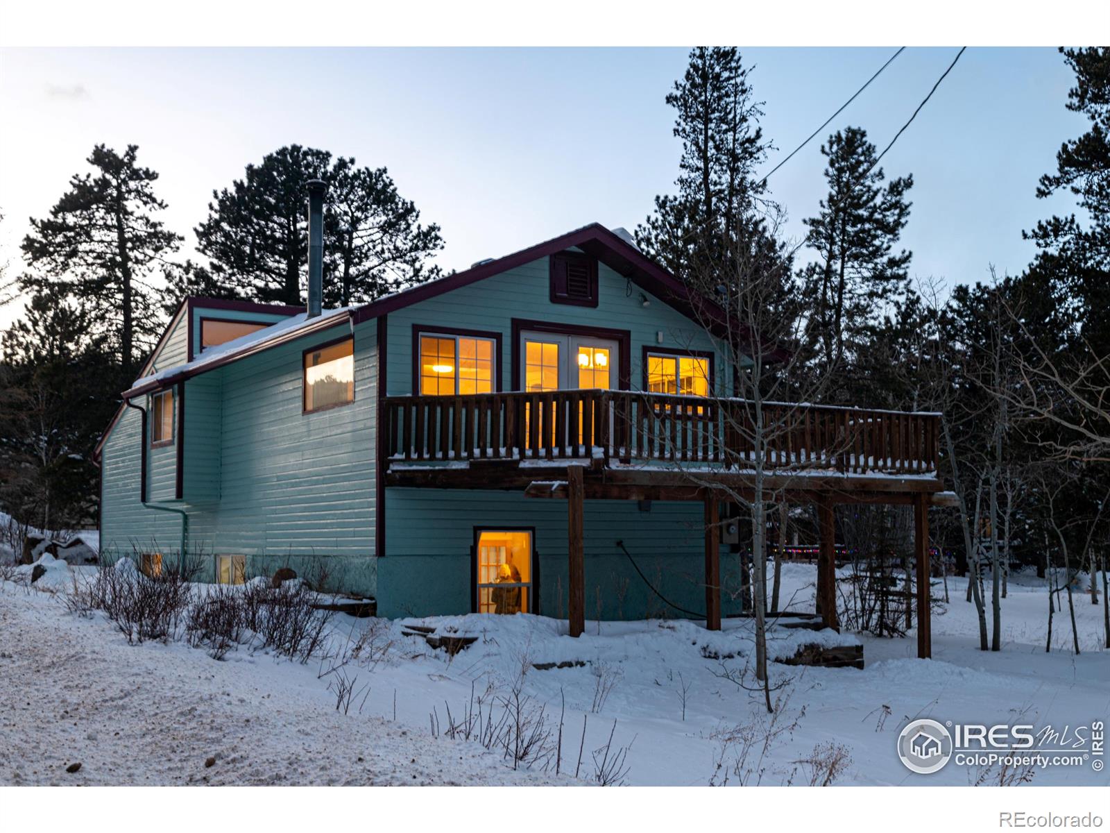 MLS Image #28 for 595 s hendricks street,nederland, Colorado