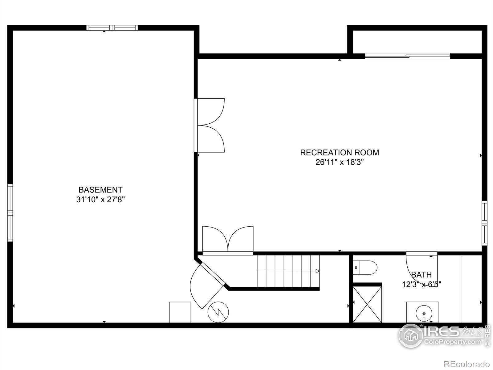 MLS Image #38 for 1041  grand avenue,windsor, Colorado