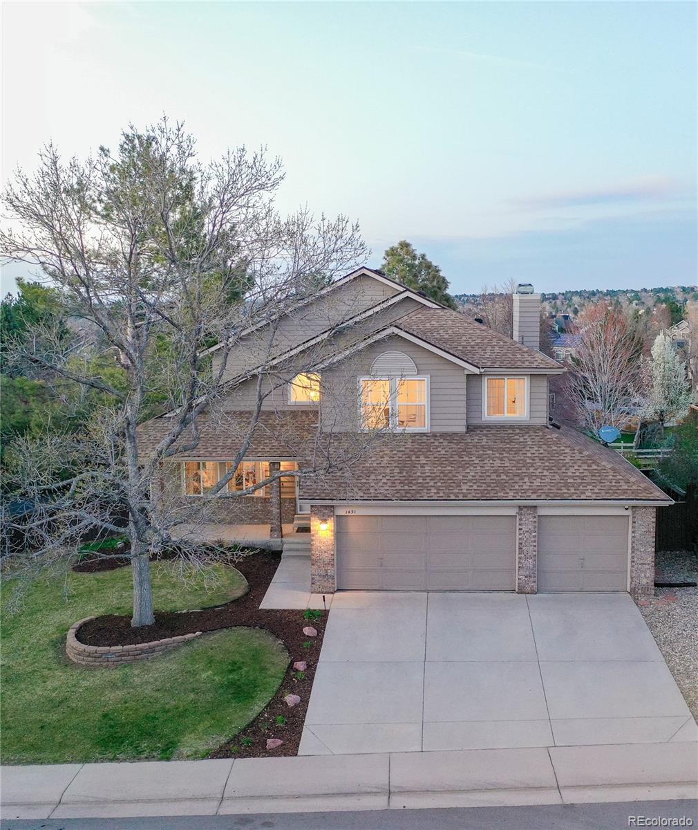 MLS Image #0 for 1431  beacon hill drive,highlands ranch, Colorado