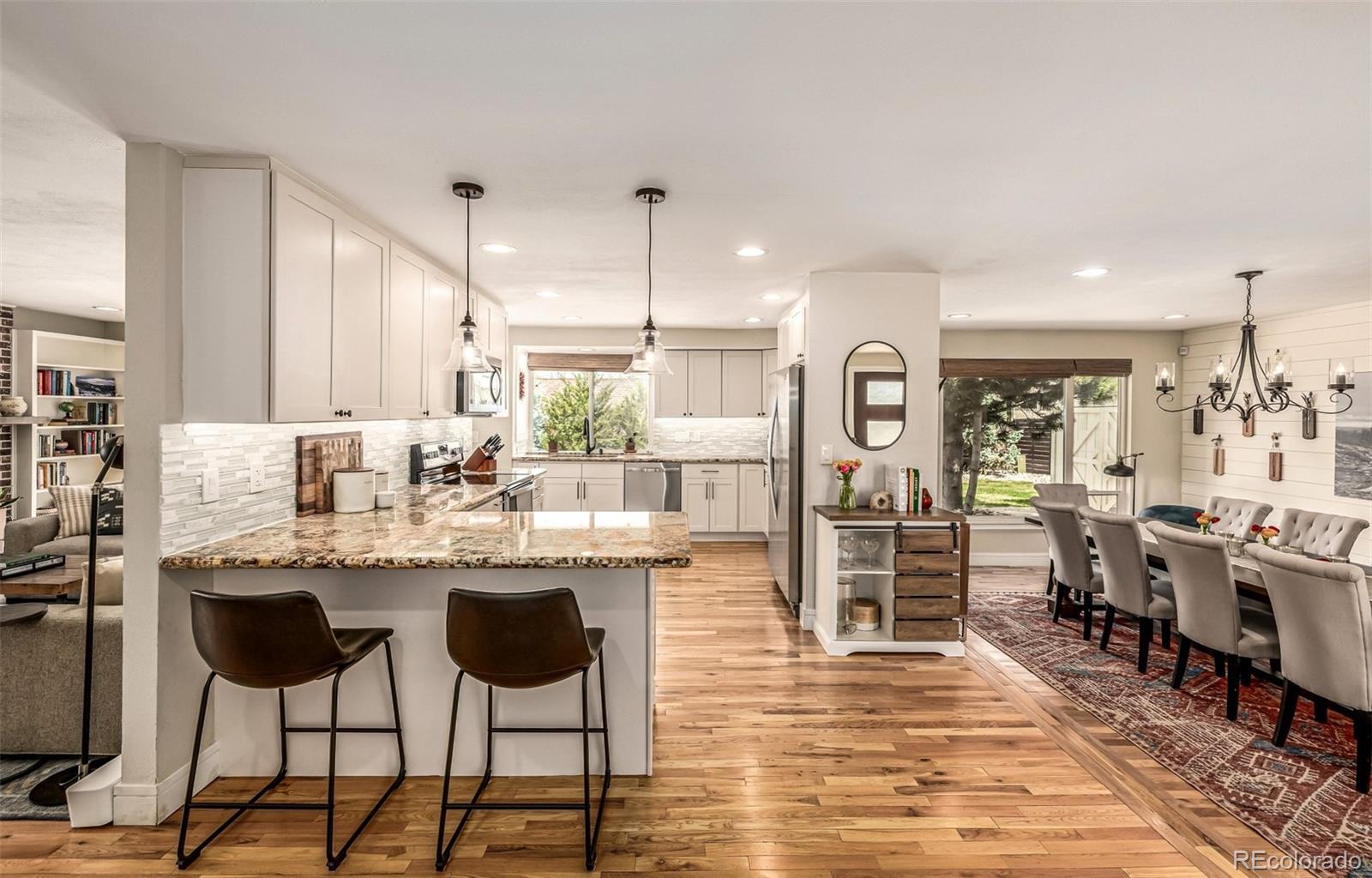 MLS Image #6 for 6963 e heritage place,centennial, Colorado