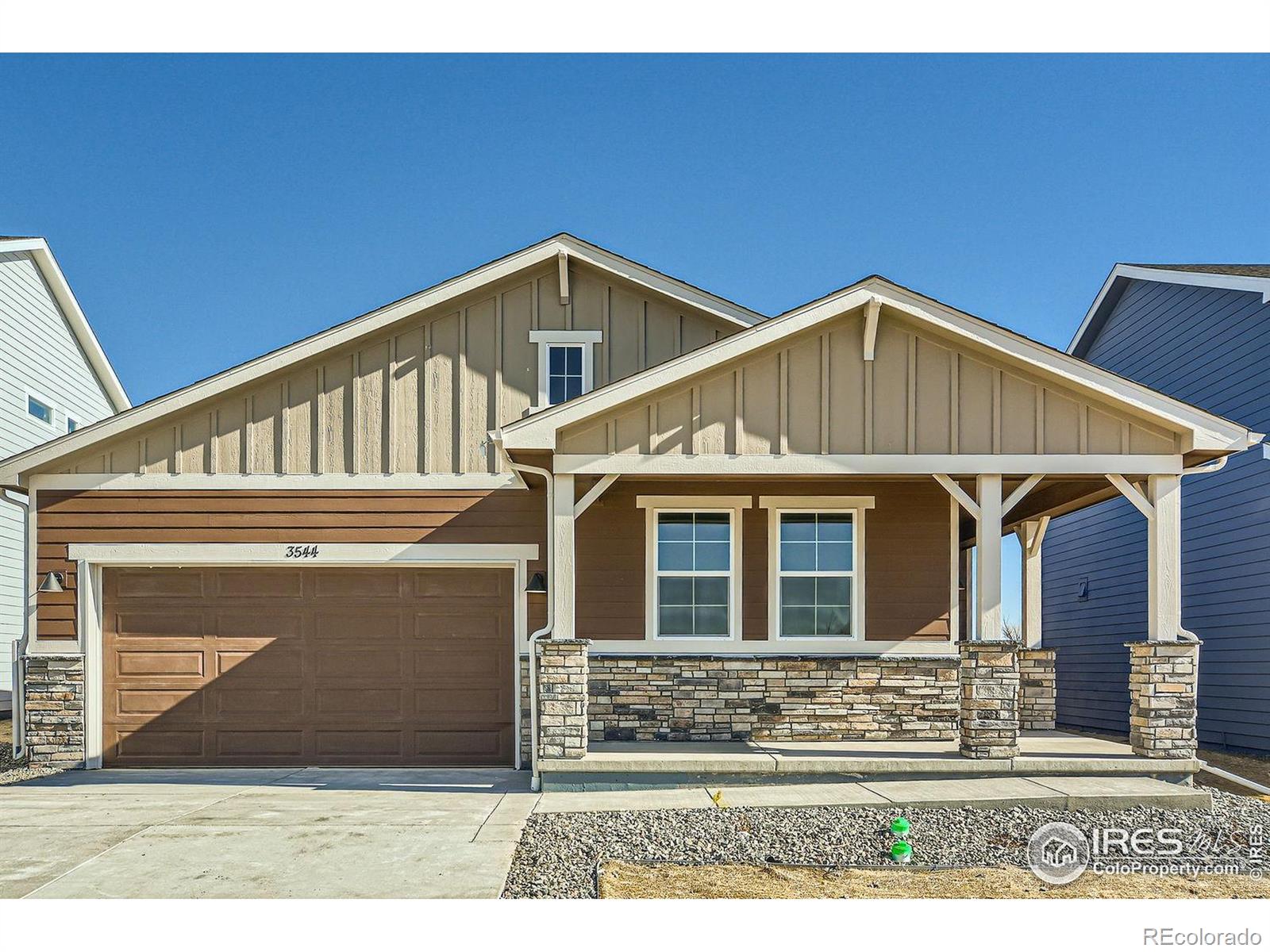 MLS Image #0 for 3544  royal troon avenue,fort collins, Colorado