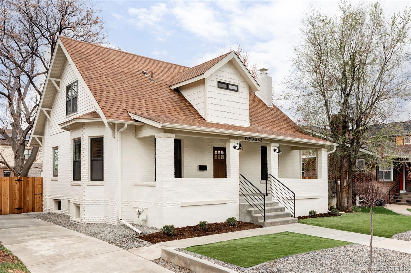 MLS Image #0 for 2623  albion street,denver, Colorado