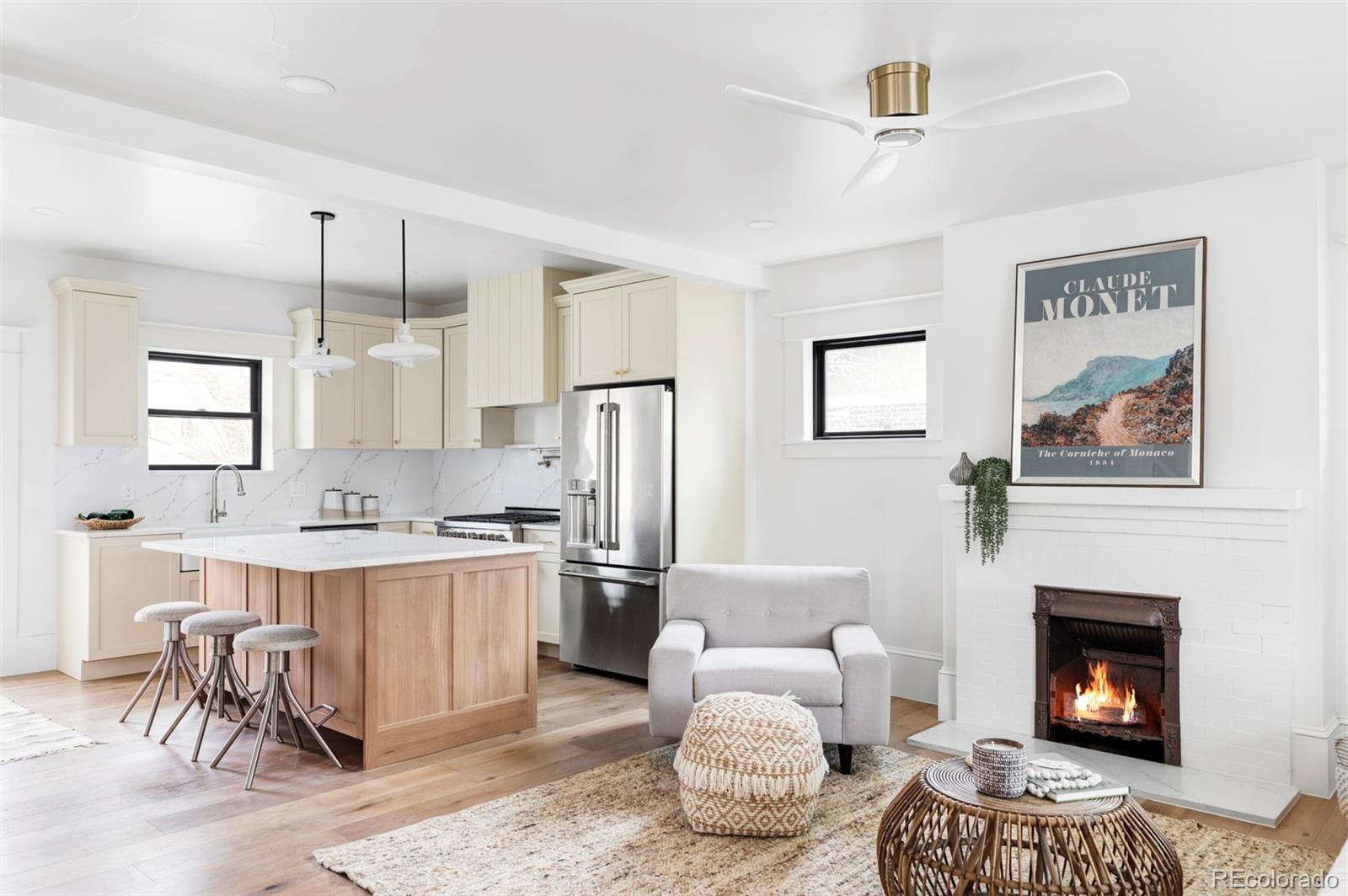 MLS Image #3 for 2623  albion street,denver, Colorado