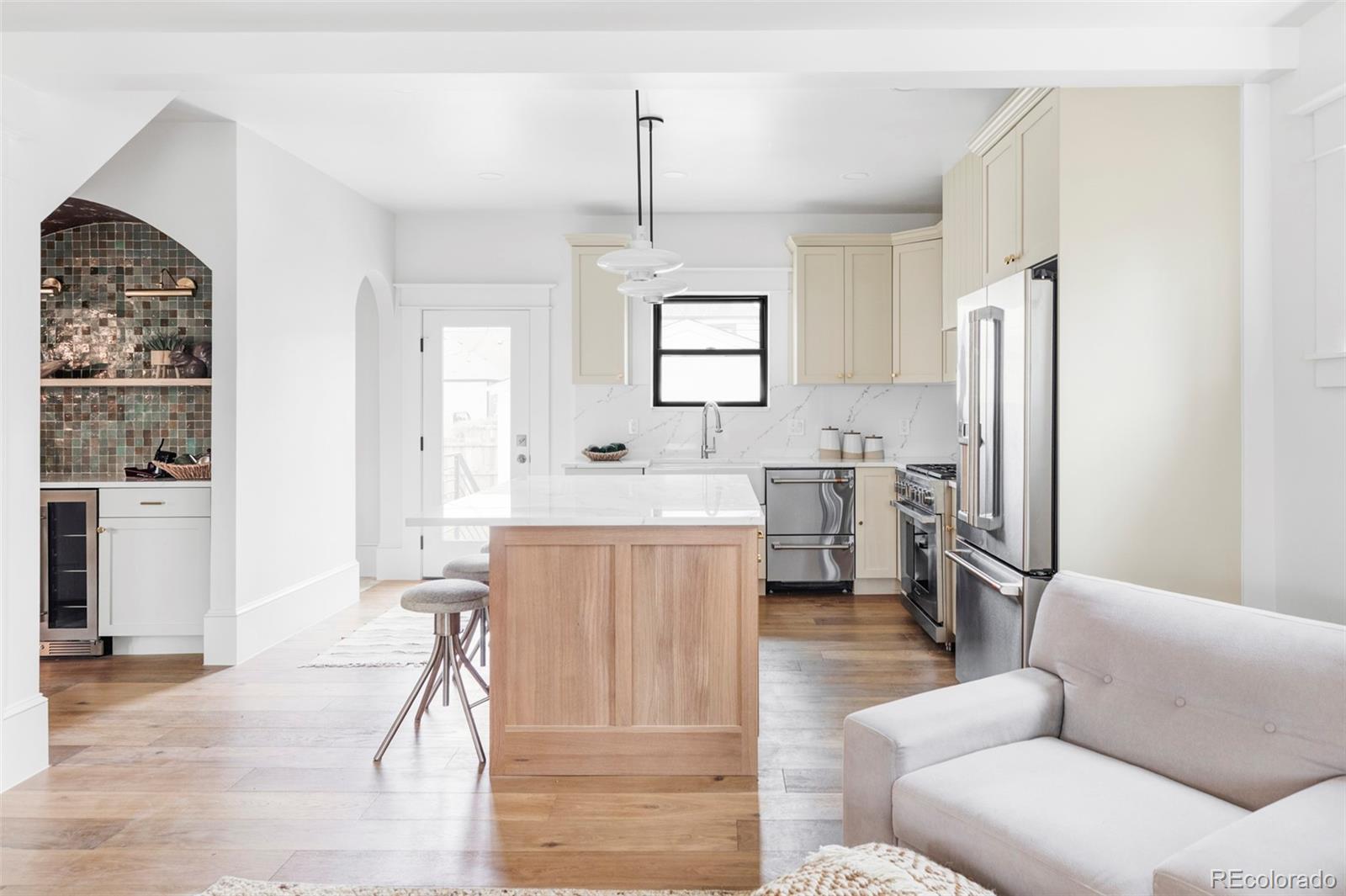 MLS Image #5 for 2623  albion street,denver, Colorado