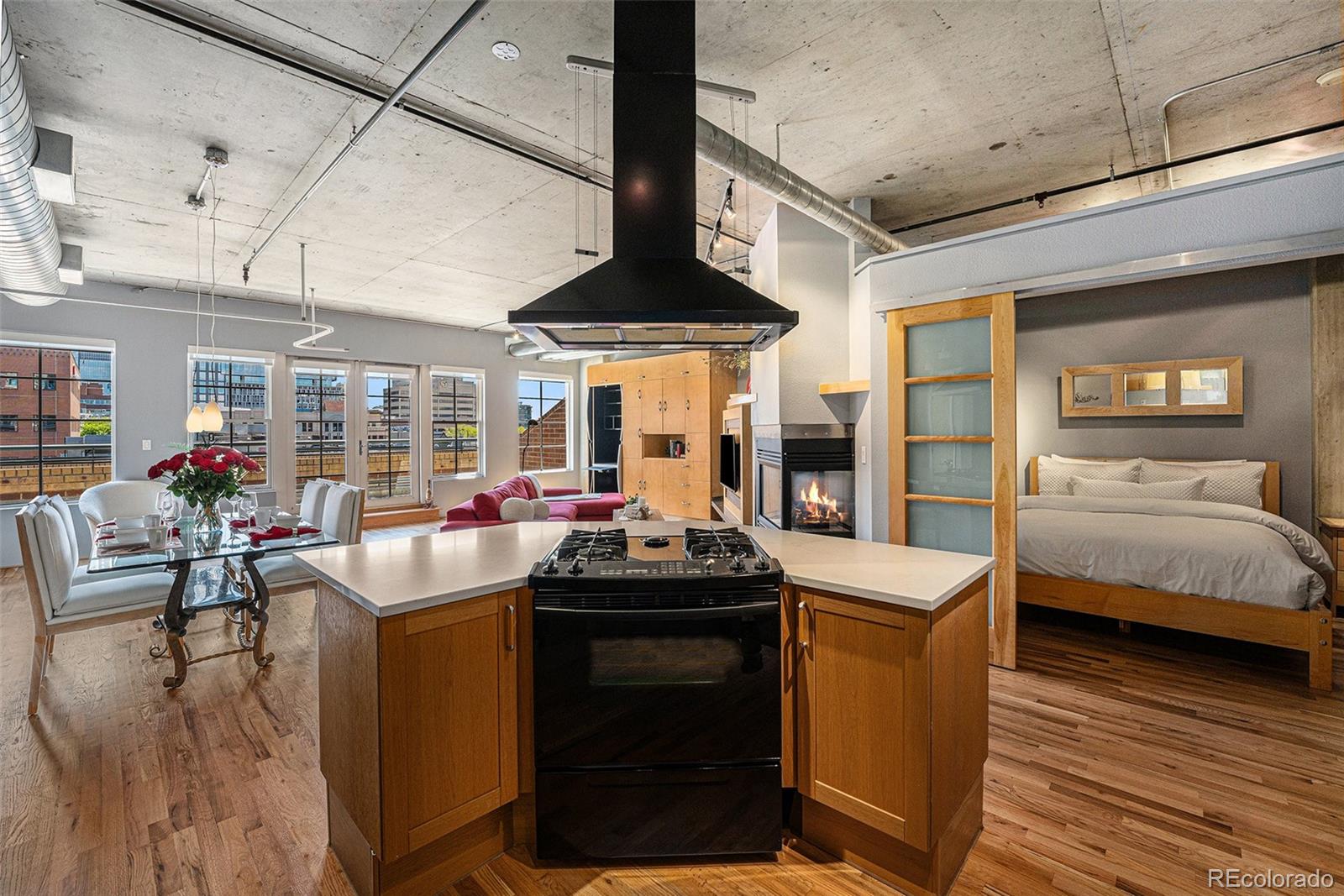 MLS Image #5 for 1499  blake street 5h,denver, Colorado
