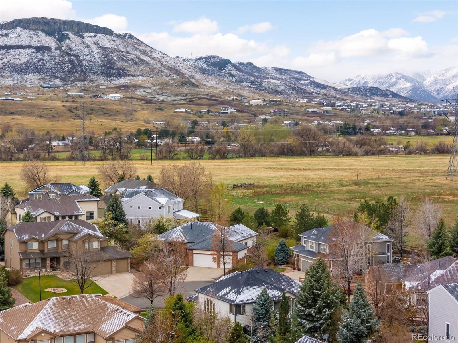 MLS Image #2 for 17705 w 63rd drive,golden, Colorado