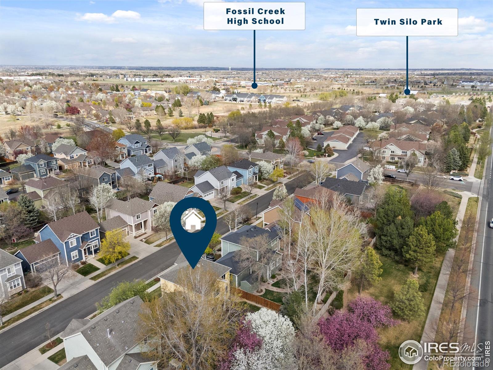 MLS Image #35 for 2809  brush creek drive,fort collins, Colorado